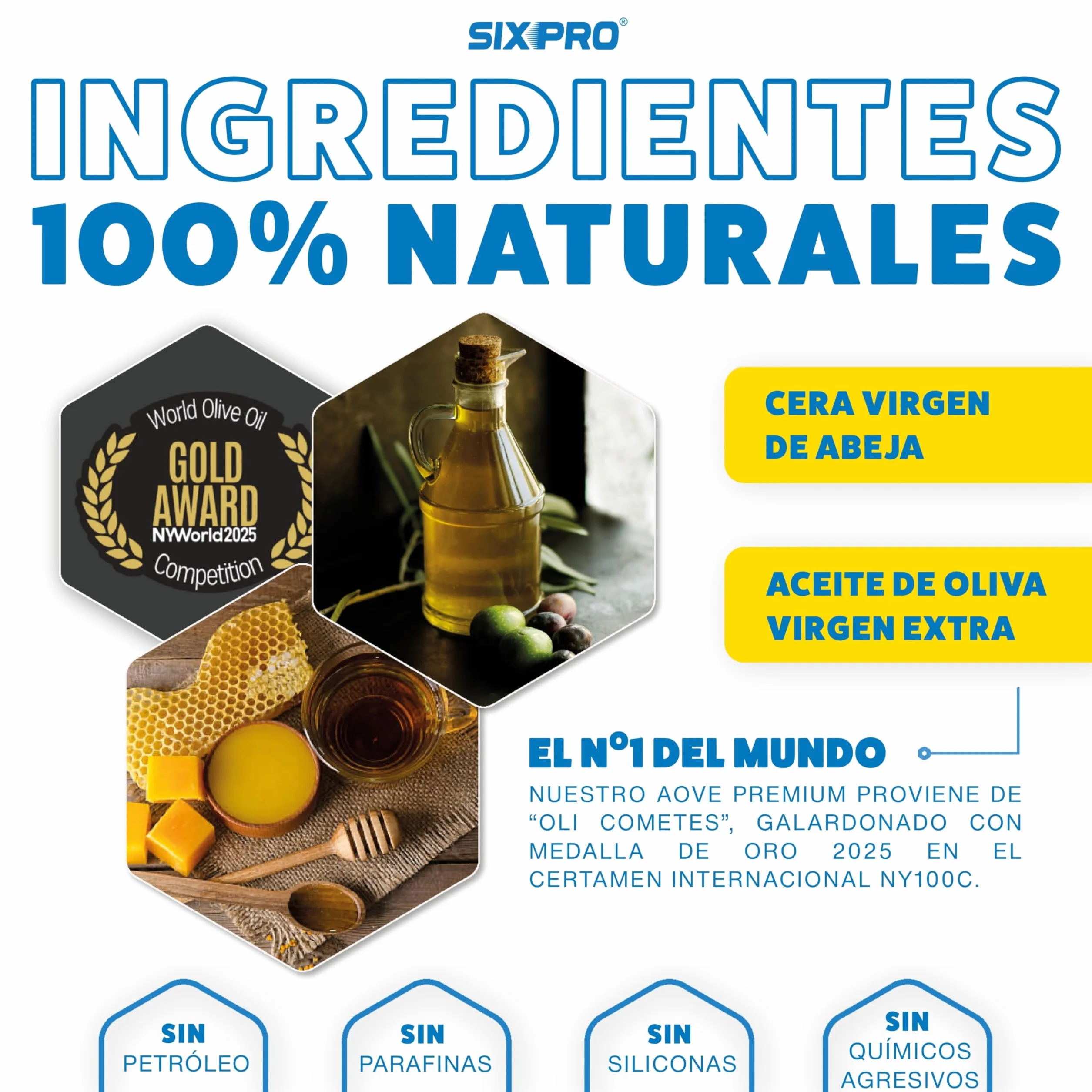 BUEN CAMINO 50ml Crema Antifricción Natural para Peregrinos Previene Ampollas y Rozaduras en Pies