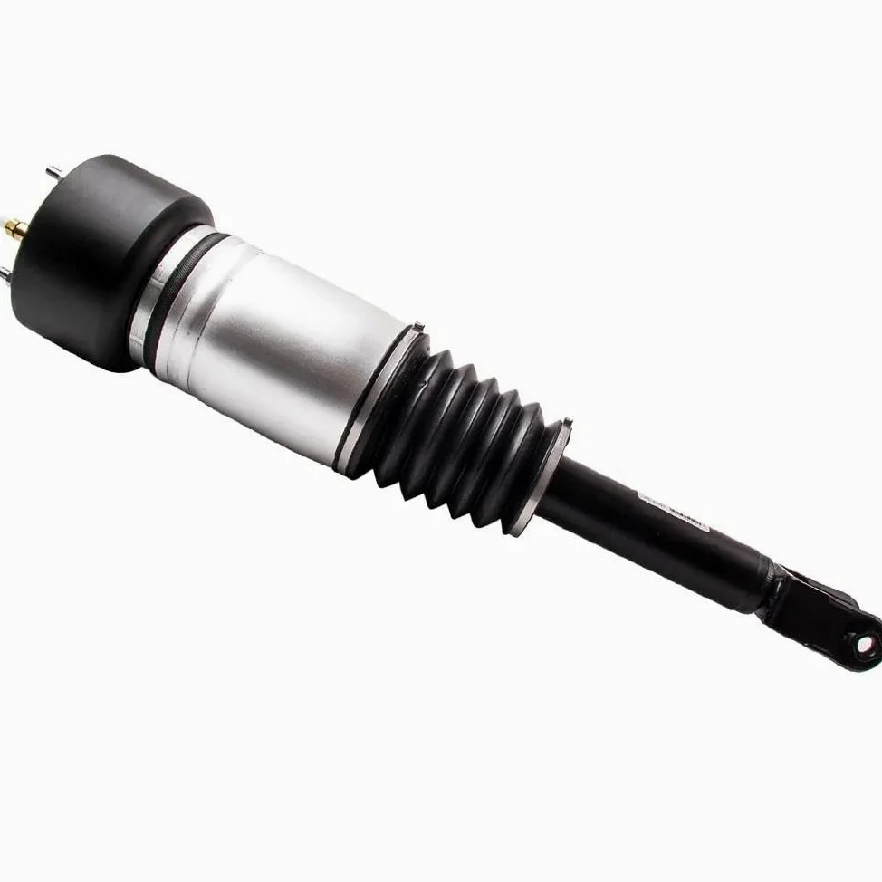 C2c41339 C2c41352 1 Juego de suspensión neumática Delantera + válvulas de Bomba compatibles con Jaguar Xj8 XJR X350 X358 04-09 Amortiguadores de Muelle neumático