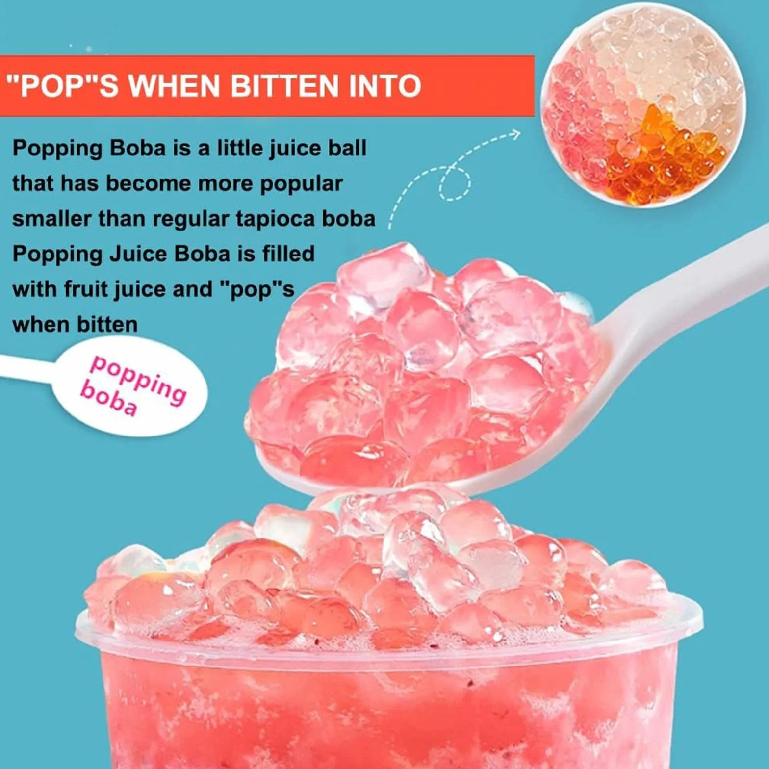 Bubble Tea Pearl Maker Popping Boba Machine 50 kg/h Automatic Tapioca Pearl Maker