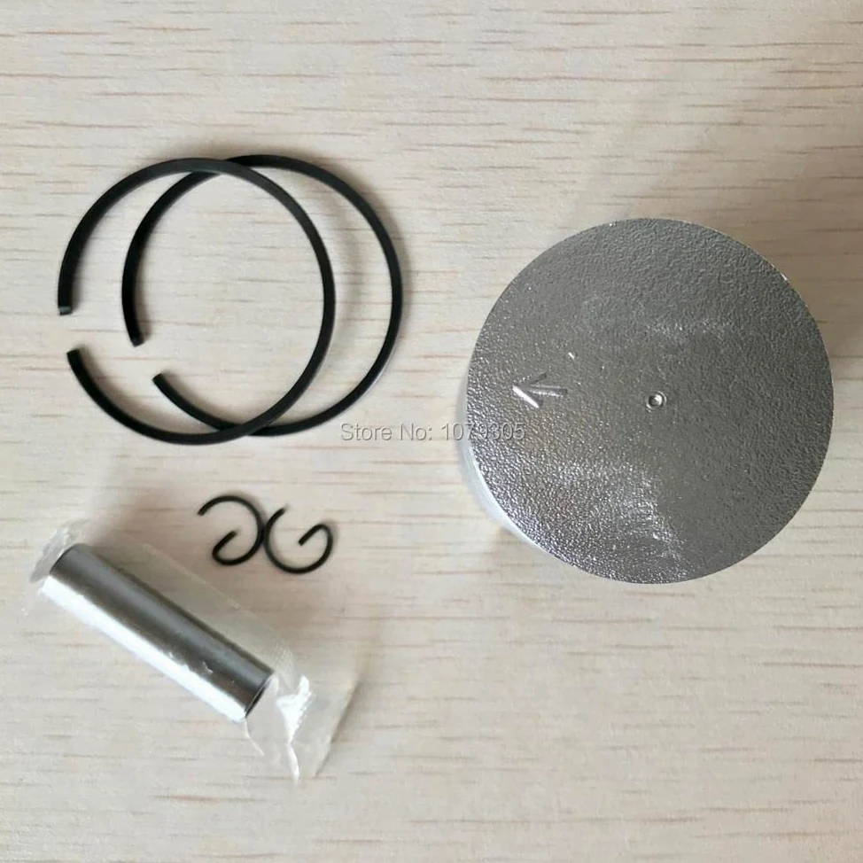 ET950 for pistón de Motor generador, Conjunto Completo de pistón, Anillo de pistón, Pasador de pistón, Clip (Actualización de Accesorios)