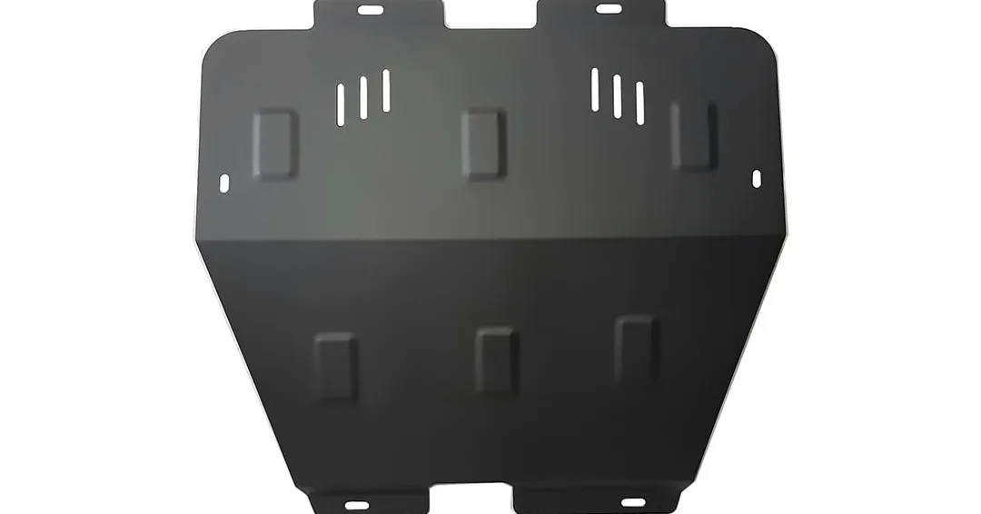 Protección de motor metálica compatible con Opel Astra H (2004-2010)