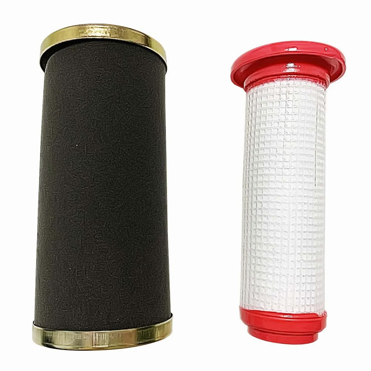 HiSUN - Filtro de aire de espuma para UTV 700 750 500 550 2008-2016 Coleman Massimo Supermach compatible con 17104-115-0000 1722A-115000-0100