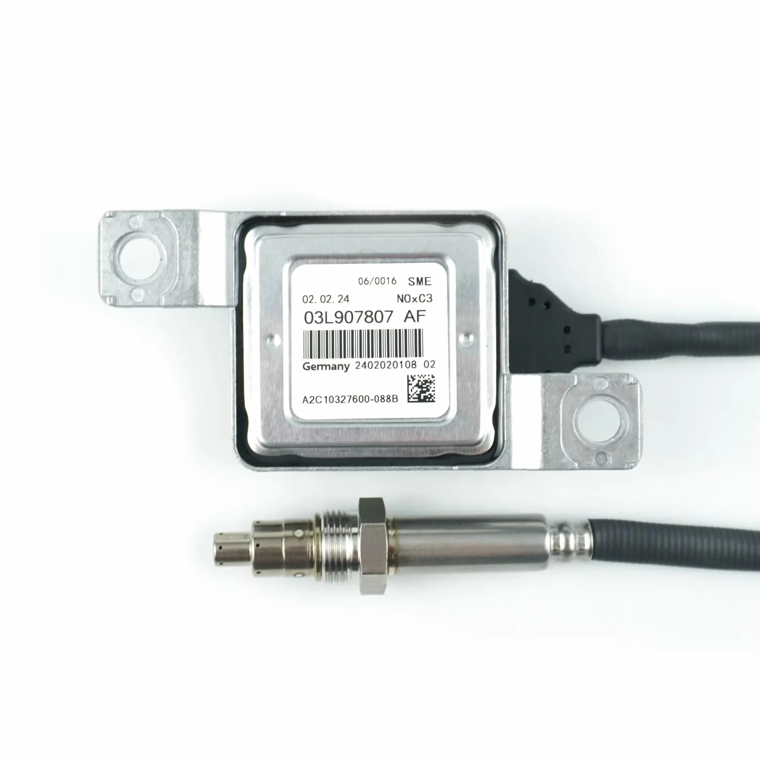 Sensor óxido nitrógeno Compatible Con VW Para Passat 2012 2013 2014 2015 Sensor Oxígeno Disuelto Diazoto OEM: 03L907807AF