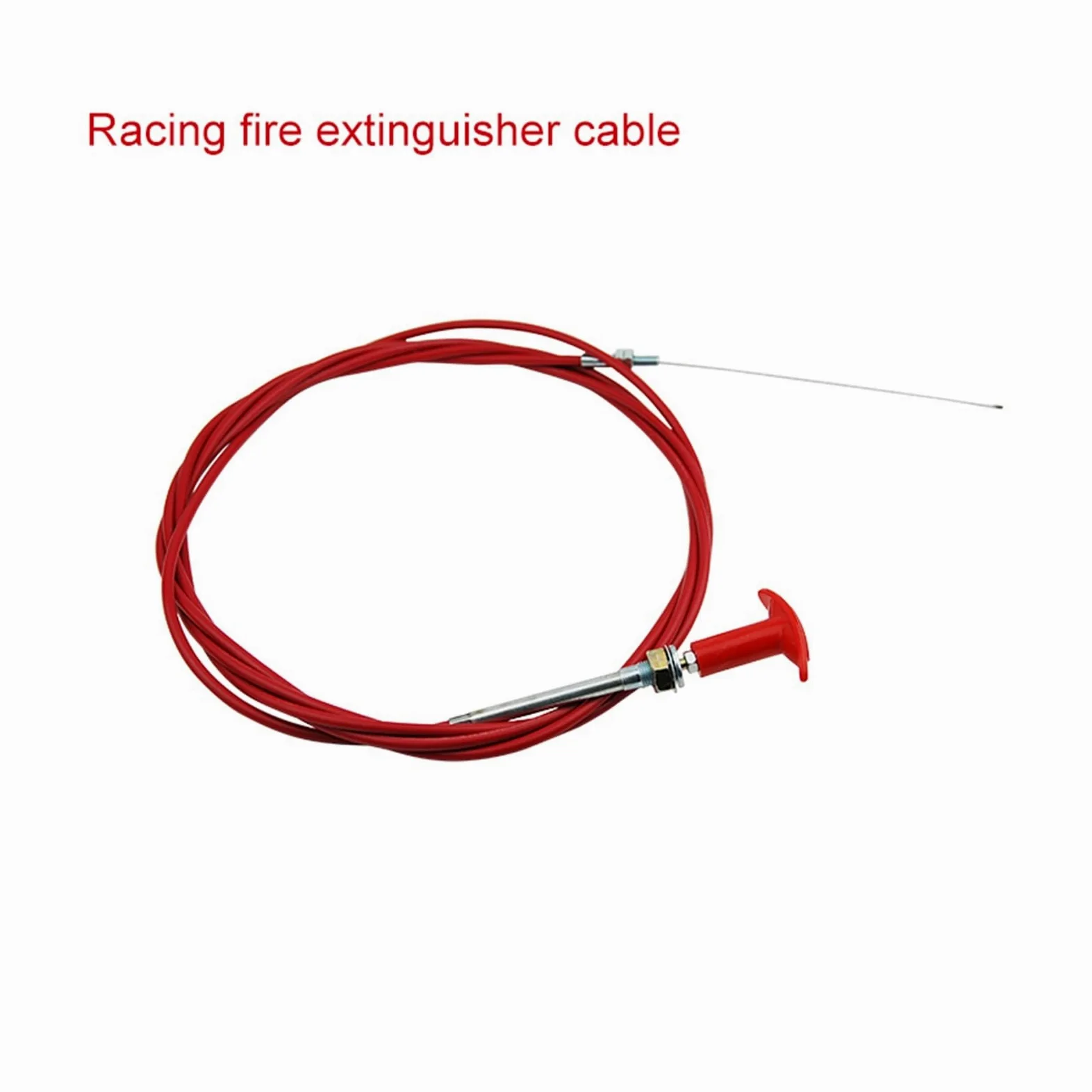 Xuanqingyi Store Cable de extintor de Incendios, modificación de teleférico, Dispositivo de extintor de Incendios, Cable de extintor de Incendios for Coche