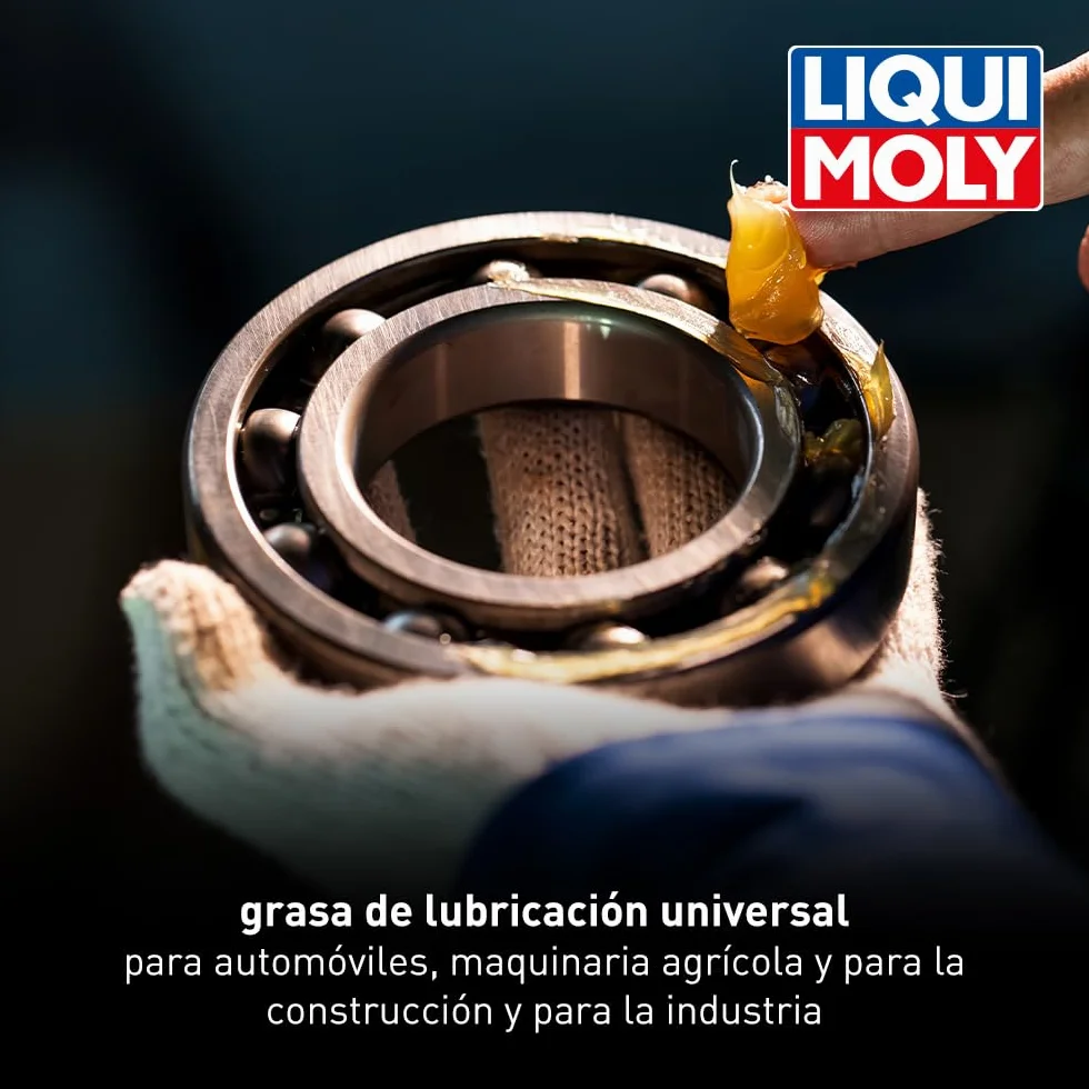 LIQUI MOLY Grasa multiusos 400 g Grasa de litio