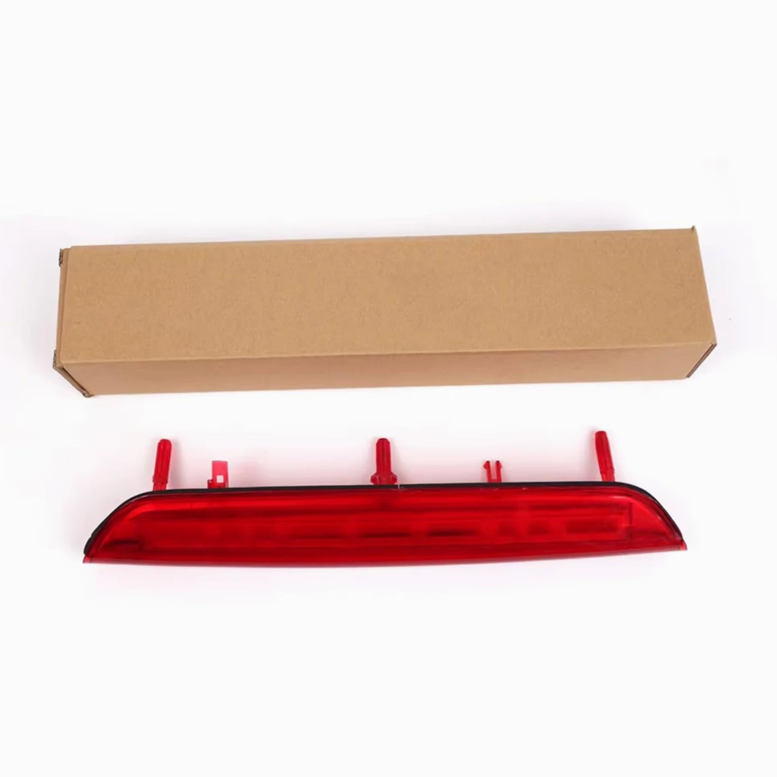 Tercera Luz Stop Compatible Con Skoda Para Octavia 2004-2013 Tercera Luz Freno Trasera Montaje Para Alto Roja Accesorios Coche 1Z9945097C