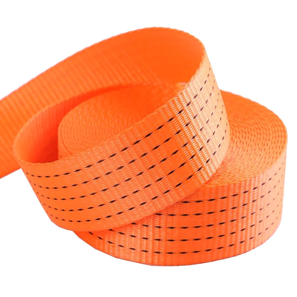 Correas de Amarre Correa de Amarre Cinturón de Resistencia a la Intemperie de Grado Industrial 2 Cinturón de Vendaje Cinturón de trinquete de Carga Gancho J de Acero Duradero para Camiones, Equipaje