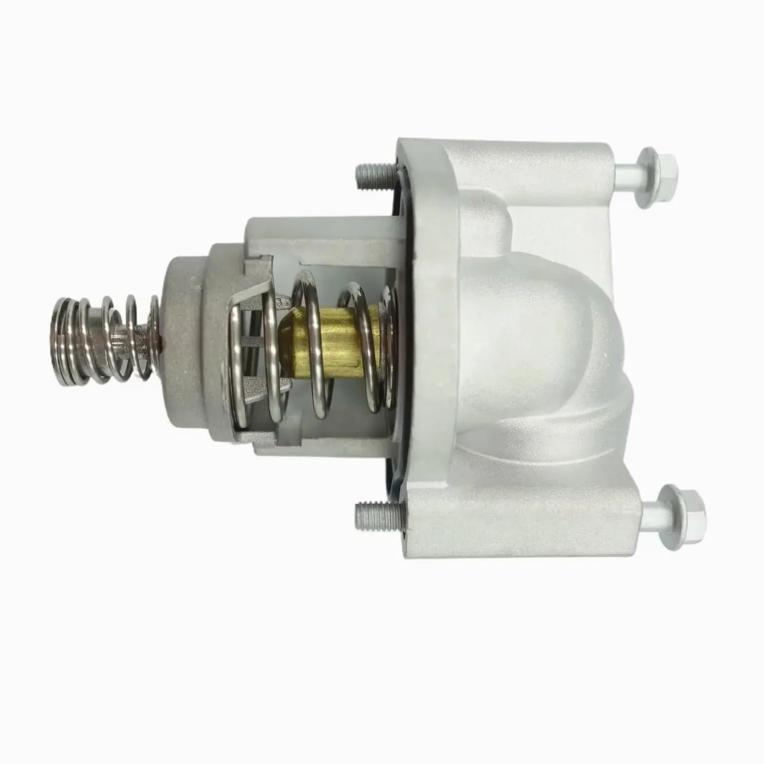 termostato refrigerante coche Conjunto De Carcasa Del Termostato Refrigerante Motor 1511122 Compatible Con Cadillac Para XT5 2017-2023 Para XT6 2020-2023 12678779 12673659