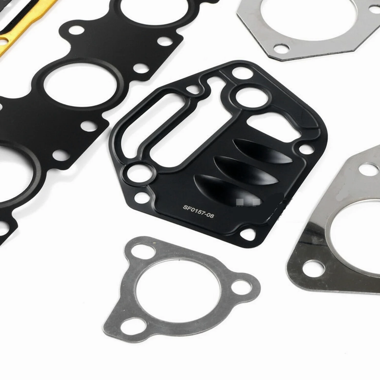 Reparación de junta de sello de aceite Compatible con VOLKSWAGEN Compatible con Jetta Compatible con Bora Compatible con Beetle 1998-2005 1.8T DOHC 20V Juego de juntas