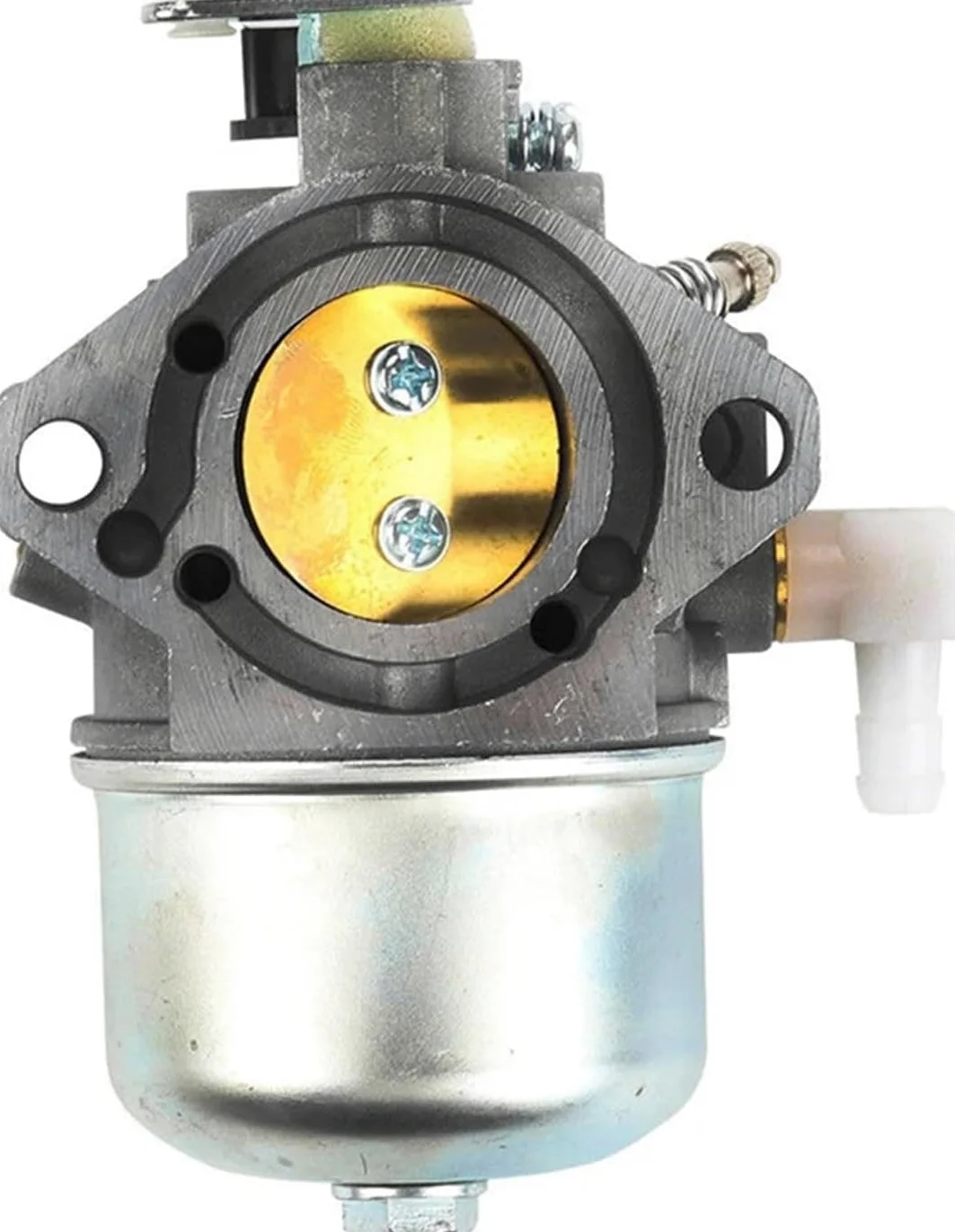 Kit de carburador de Motocicleta de Repuesto para Walbro LMT 5-4993 de 17,5 HP para Motor, Motocicleta, soplador de Nieve, Motosierra, Accesorios para carburador de Motocicleta
