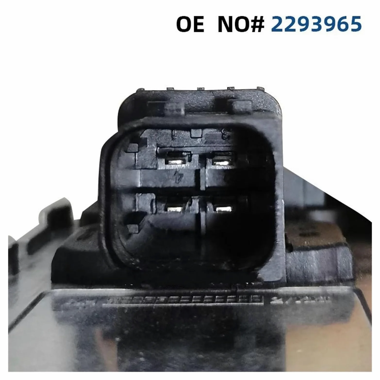 Sonda del Sensor Nox Sensor De Nitrógeno, Oxígeno Y NOx De 24 V SNS0061G Para Motor Diésel De Camión Para Mitsubishi Para Fuso Con Emisiones SCR Sensor Óxido Nitrógeno