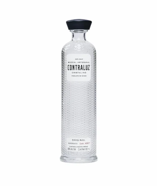 CONTRALUZ MEZCAL CRISTALINO 0,7 L