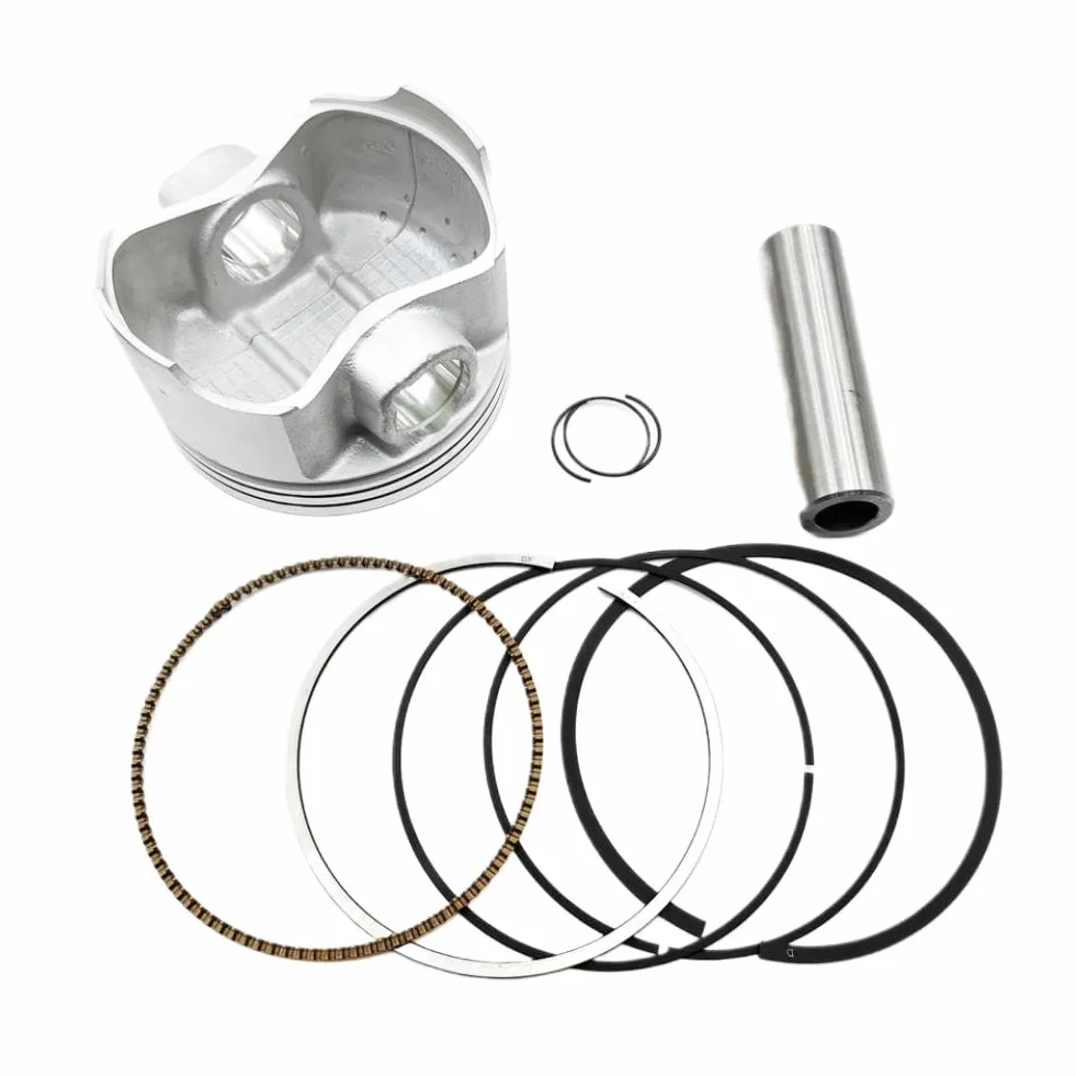 Kit de pistón de 96 mm compatible con mecánica RM 650 650-2 100401-102-0000 LU070890 B00J014