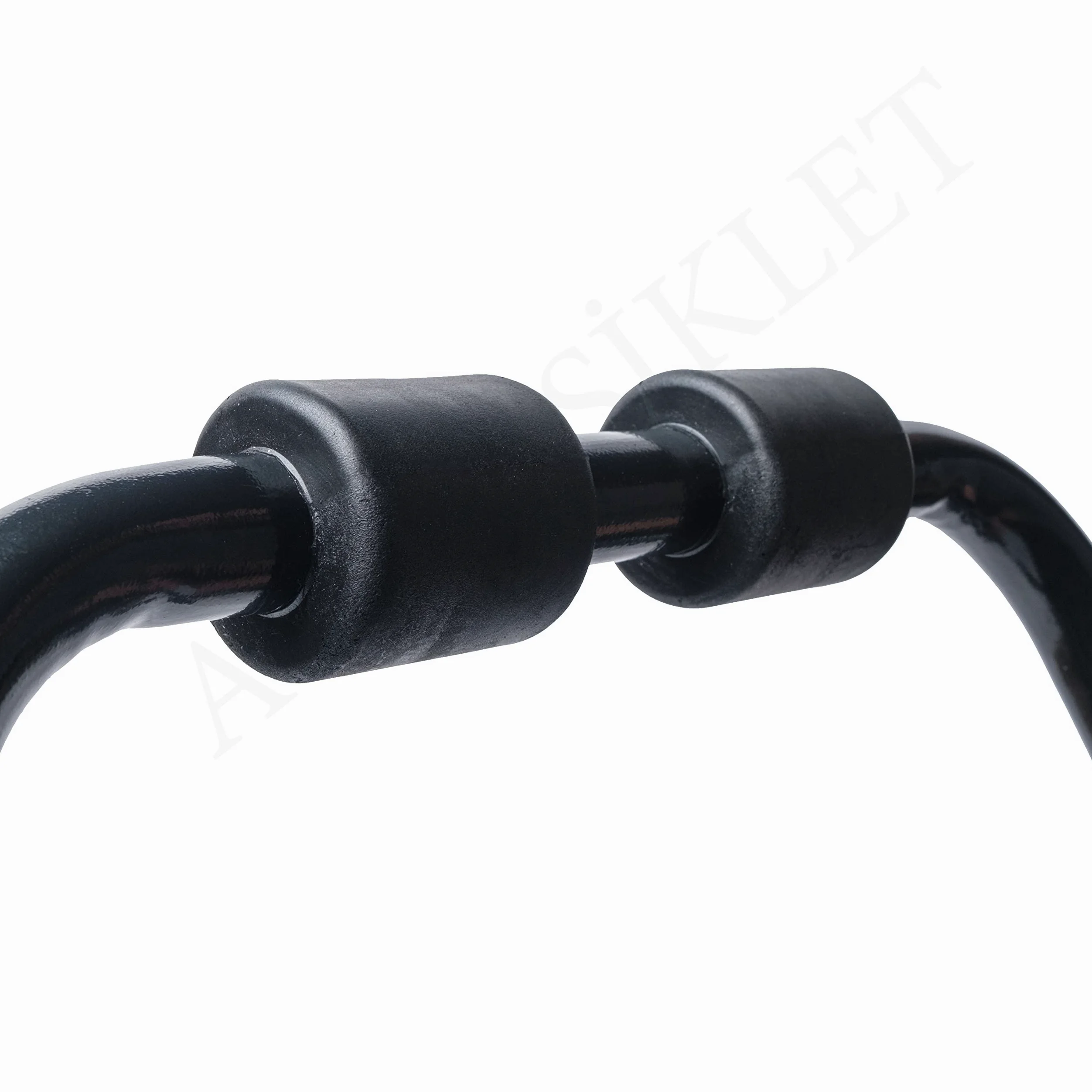ACS PRO - 2 portabicicletas, 2 soportes para bicicletas, fácil de usar, puede transportar 2 bicicletas
