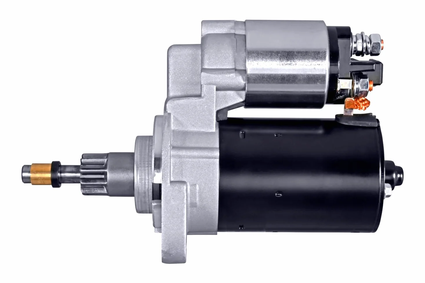HELLA 8EA 012 527-071 Motor de arranque - 12V - 1.1kW