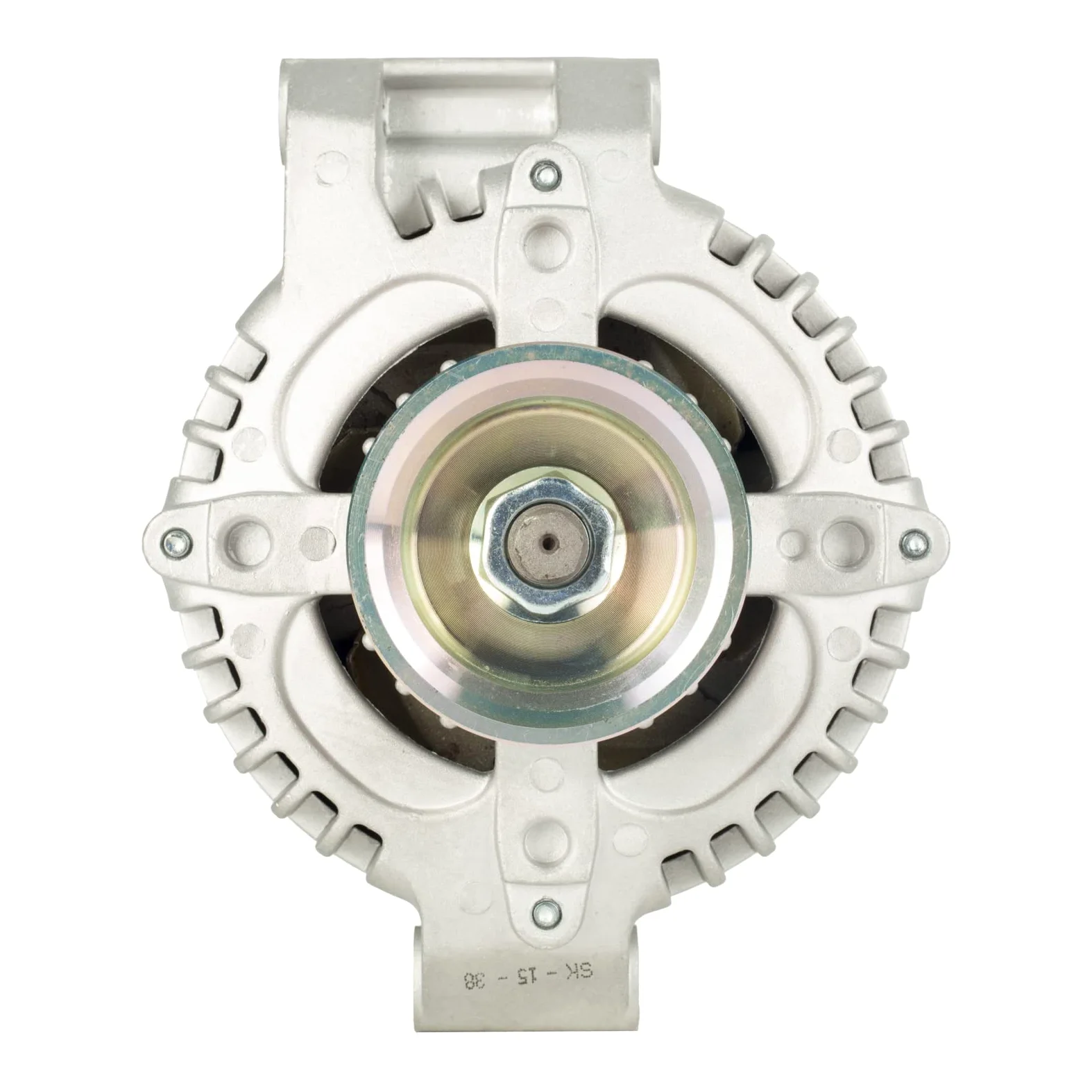 SANKAKU Alternador CSC29/CSD73/13980 apto para Honda Accord 2003, CIVIC 2006, CR-V 2007, ELEMENT 2003, ACURA CSX 2006, TSX 2004 2005 2006 2007 2008