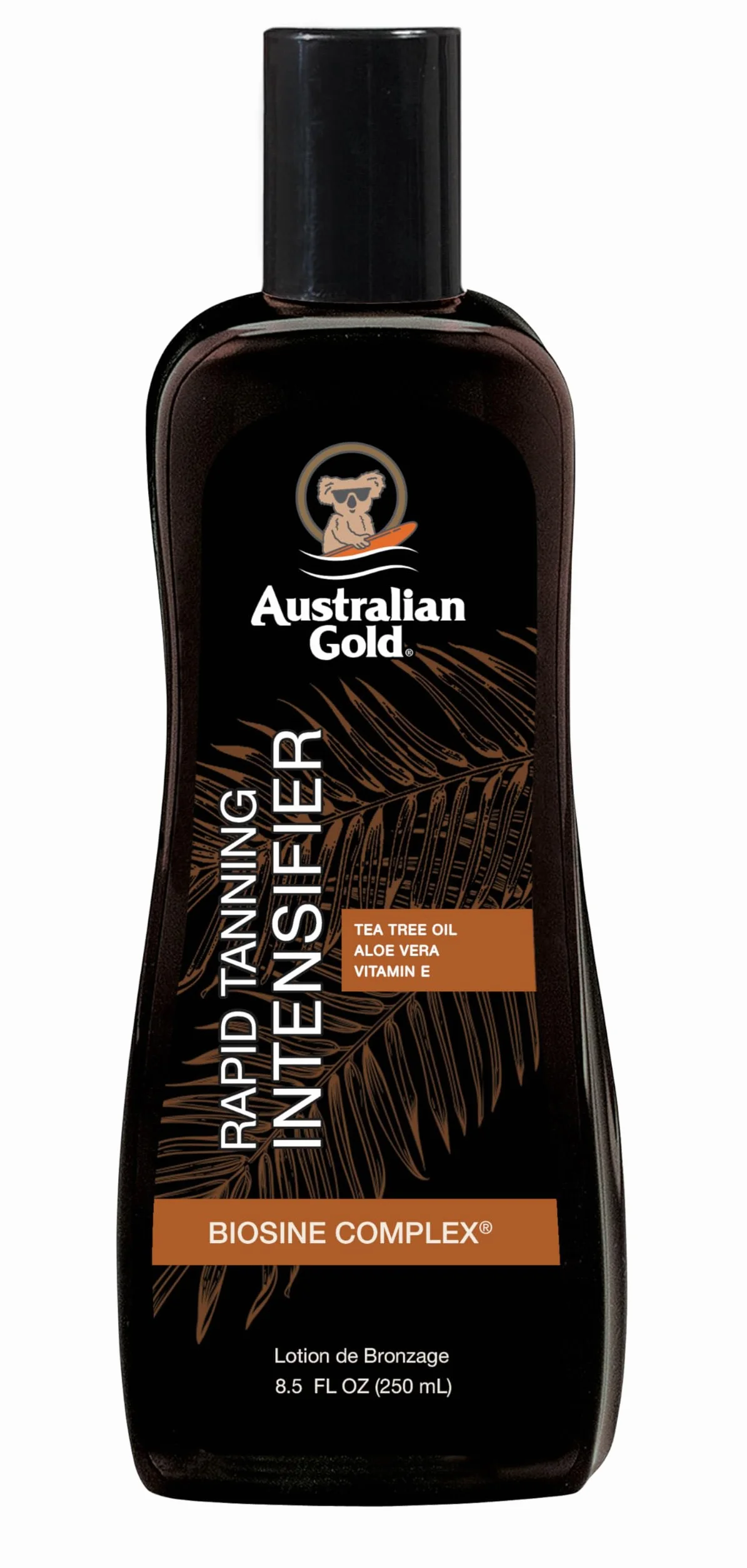 Australian Gold Acelerador y optimizador del bronceado tono medio 250 ml