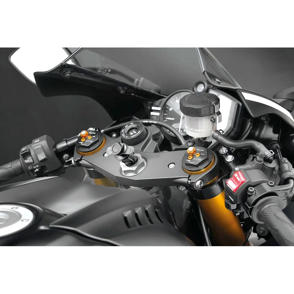 Enganche OPTI-Line para Tubo De Direccion De Motocicleta