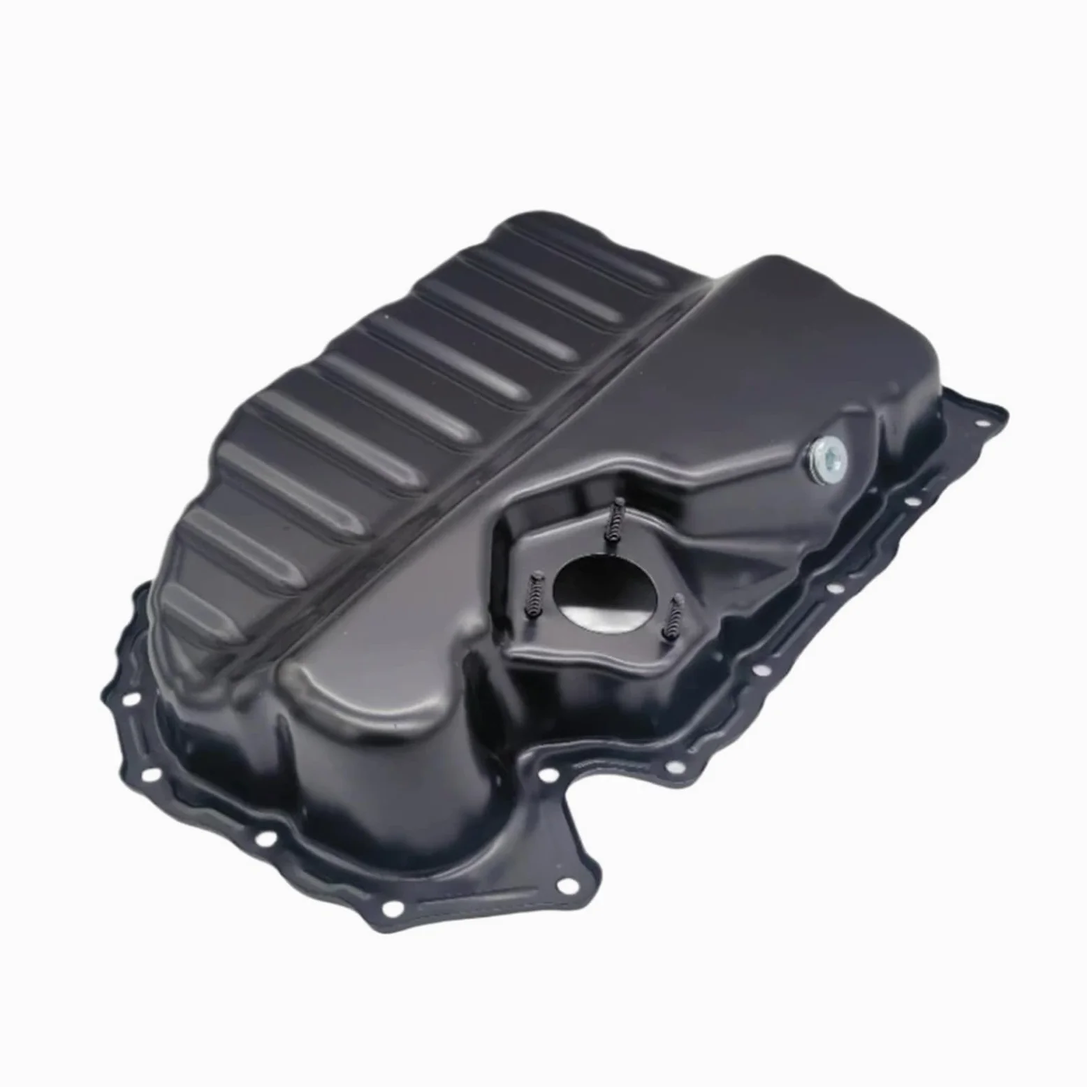 Cárter De Aceite Del Motor Cárter de aceite del motor 06J103600AK para Audi A3 TT para VW CC Beetle Golf para Jetta reemplazo