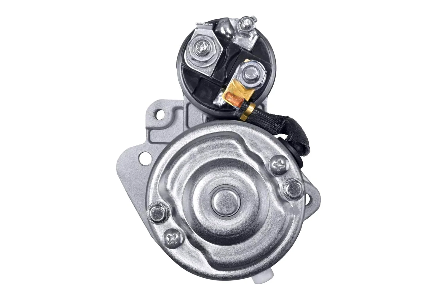 HELLA 8EA 011 610-241 Motor de arranque - 12V - 1.4kW