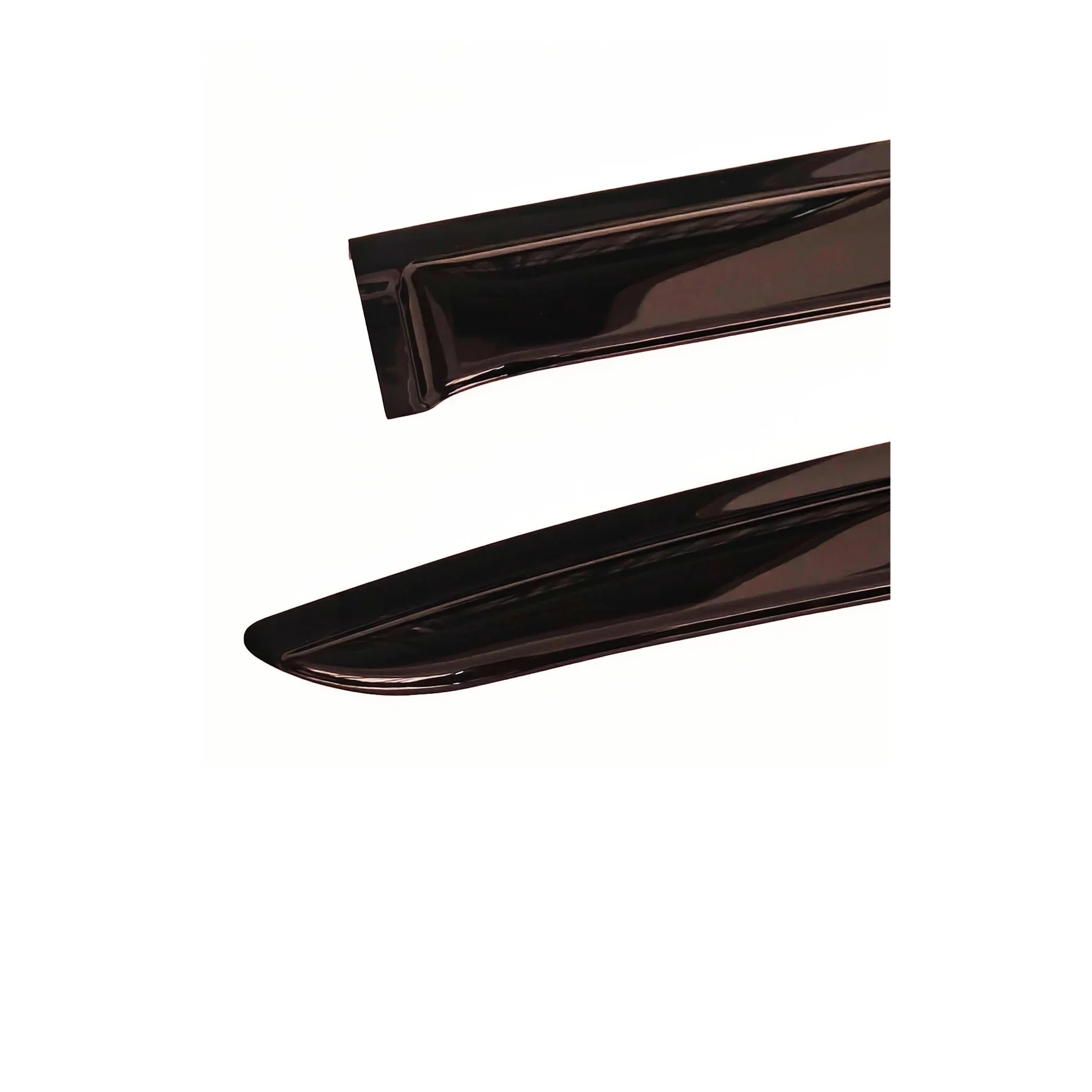 Derivabrisas Delanteros 2 Viseras para Ventanas De Automóvil, Protectores contra La Lluvia, Parasol, Cubierta para Ford para Ranger 1999-2011 Cabina Extendida Visera Solar