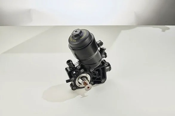 MAHLE Ölkühler, Motoröl OF181/14