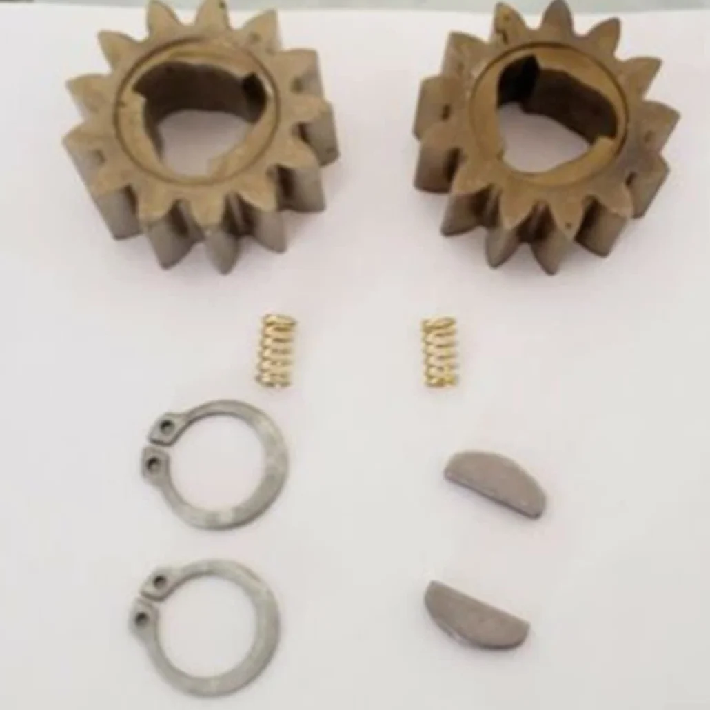 Kit de rueda de transmisión para Honda 42661-VE2-800 engranajes 42672-VE2-800 llaves resortes y clips