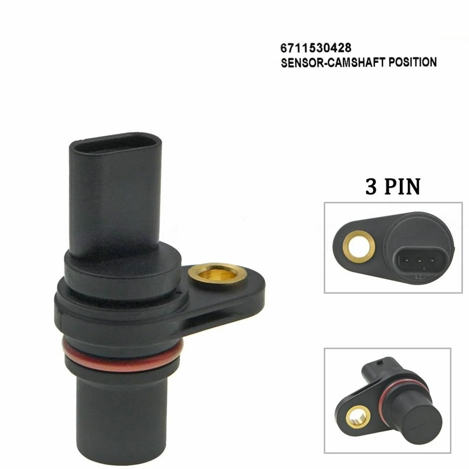 OEM: 6711530428 66515-33028 Nuevo sensor de posición del árbol de levas del motor