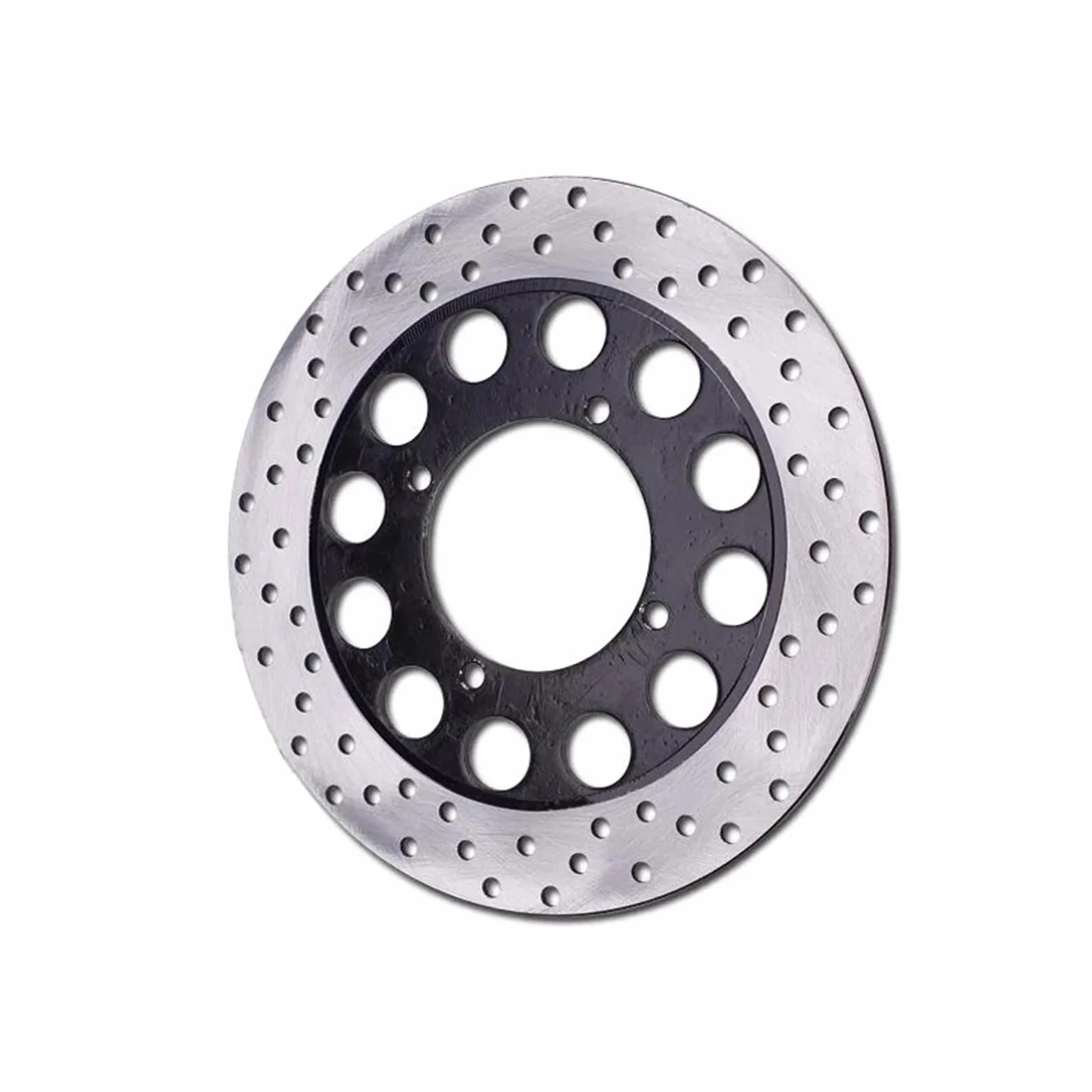Rotor de disco de freno Para Suzuki Para Bandit GSF250 74A GSF400 75A GSX250 GSX400 Para Impulse GS500 GSX600 GSX750 GSF400 Disco Freno Trasero Acero Motocicleta