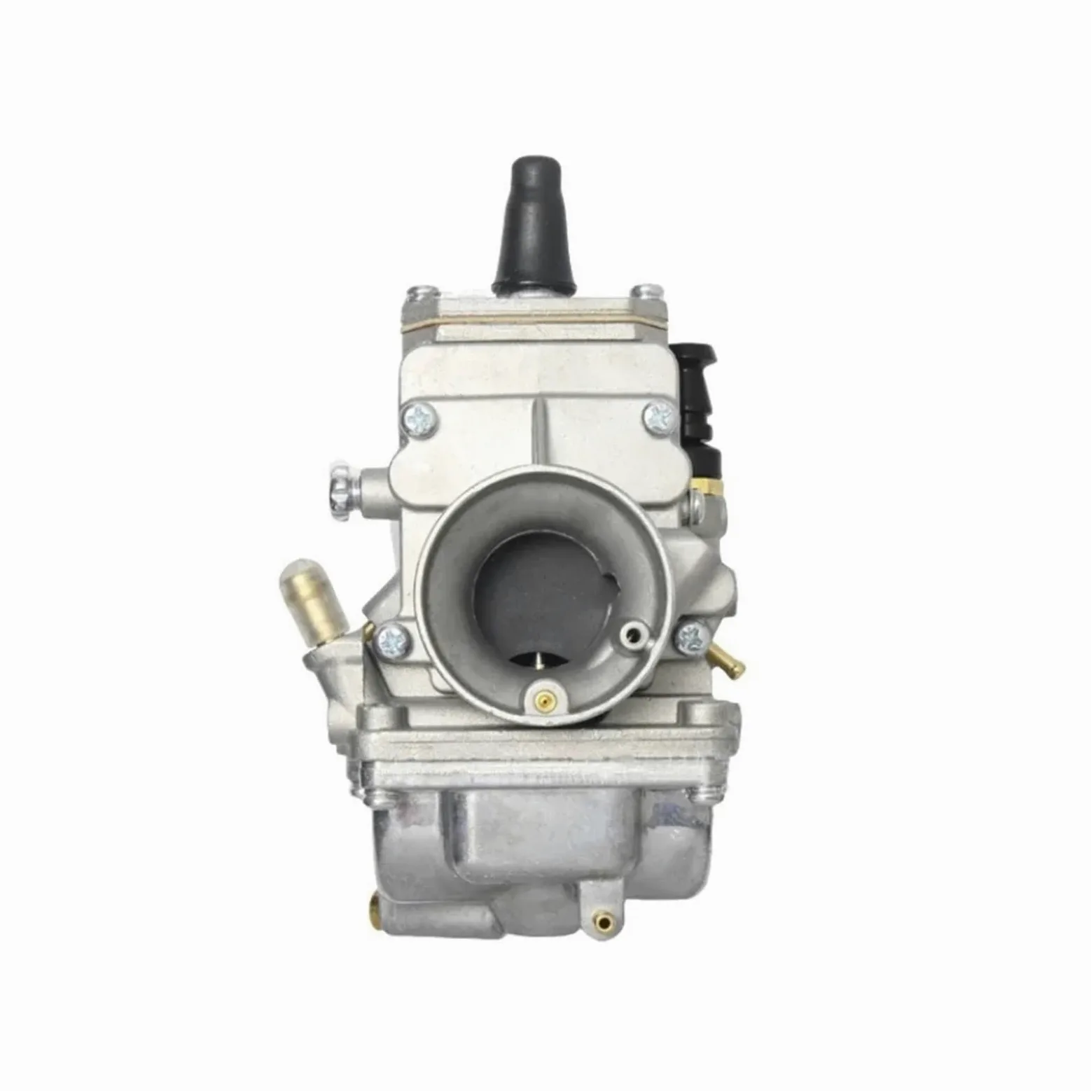 carburador de desbrozadora de gasolina Atv 2 tiempos tm24 24mm 11,7 44mm carburador suministro de combustible tanque gasolina para carreras motos