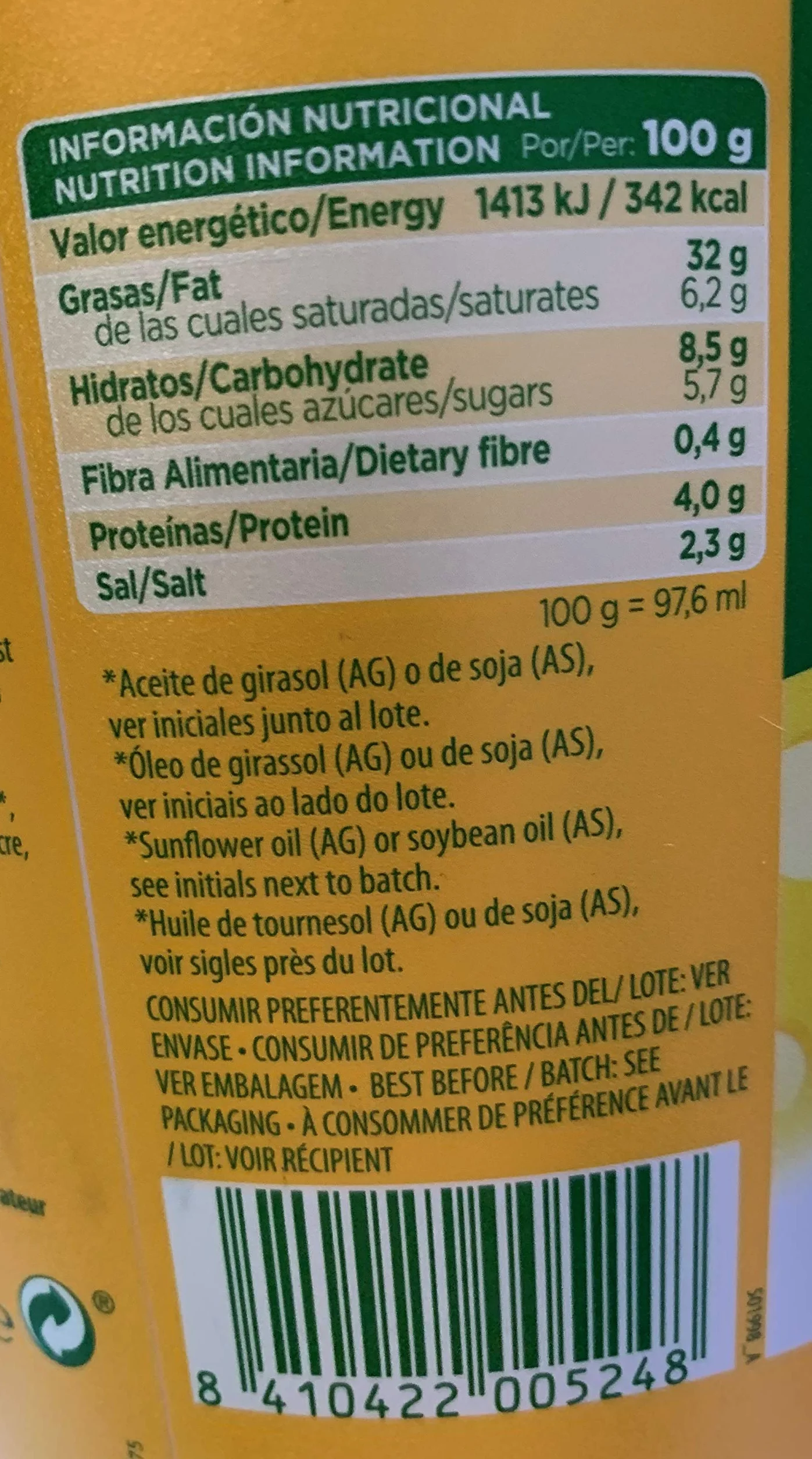 SALSA CHEDDAR CUBO 1000ML CHOVI