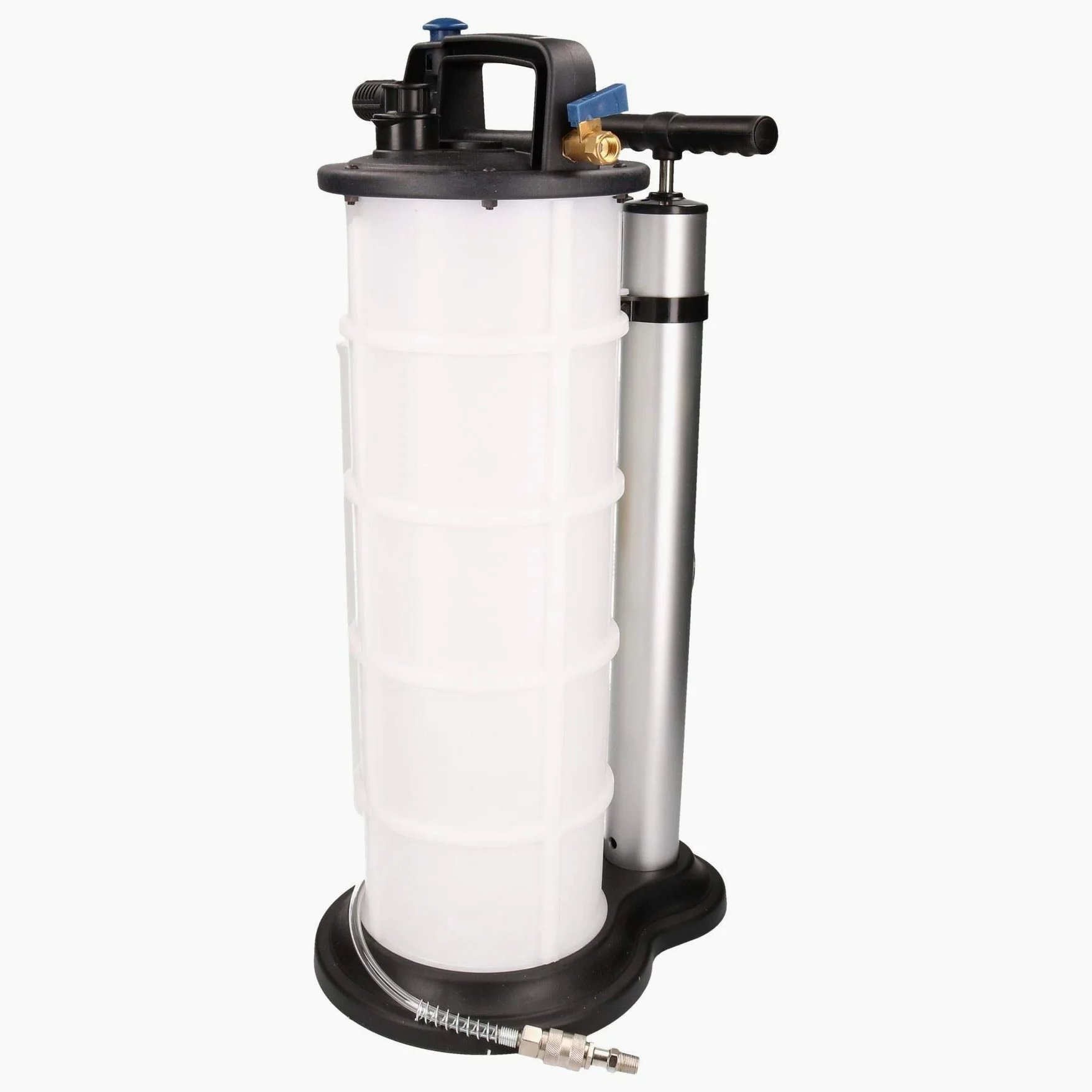 AB Tools-Neilsen Manuales y neumáticas 9ltr Aceite Fluido de Transferencia Extractor Bomba vacío