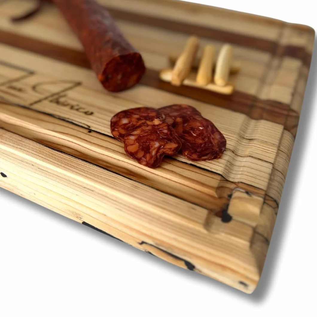 Chorizo IBÉRICO de Velita 250g Vela Fuet Gourmet Vacío