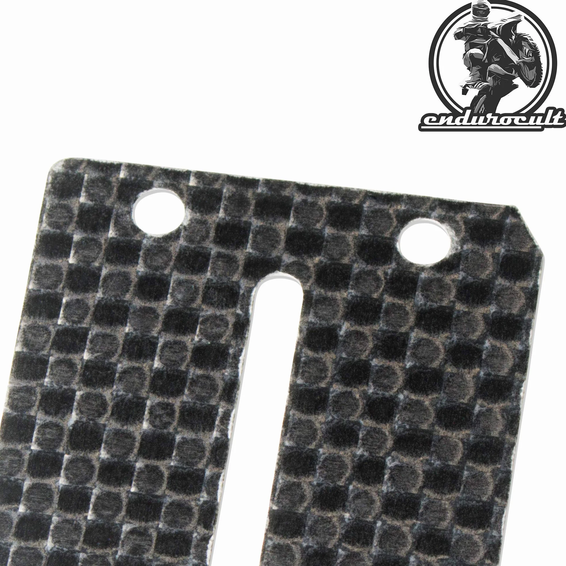 2 membranas de carbono compatibles con Yamaha DT 50/100/125 + LB/TY/YZ 80 + RT 100.