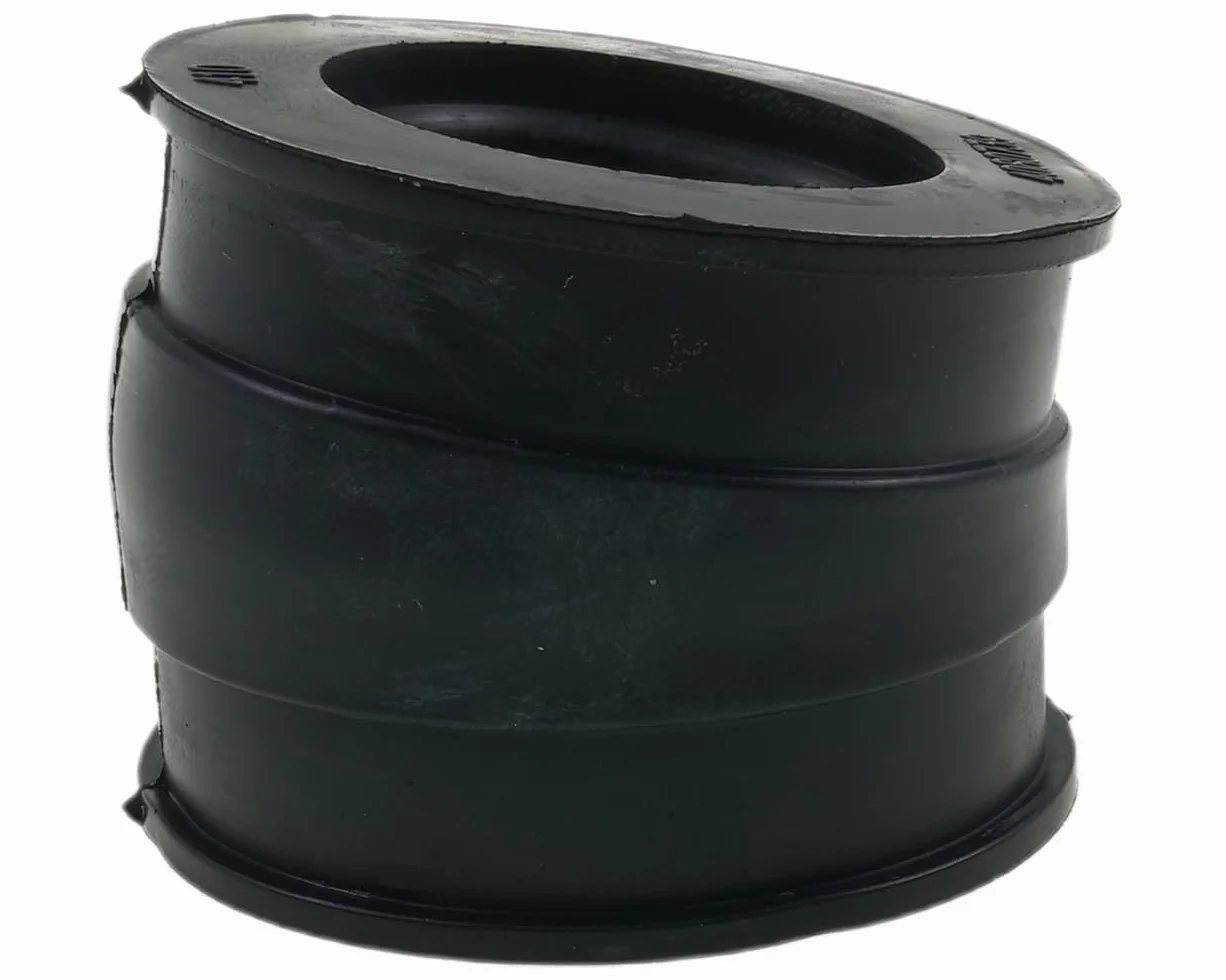Tobera de admisión de goma 2EXTREME compatible con Aprilia Leonardo 125–150 ccm carburador – manguito de admisión 33/35 mm