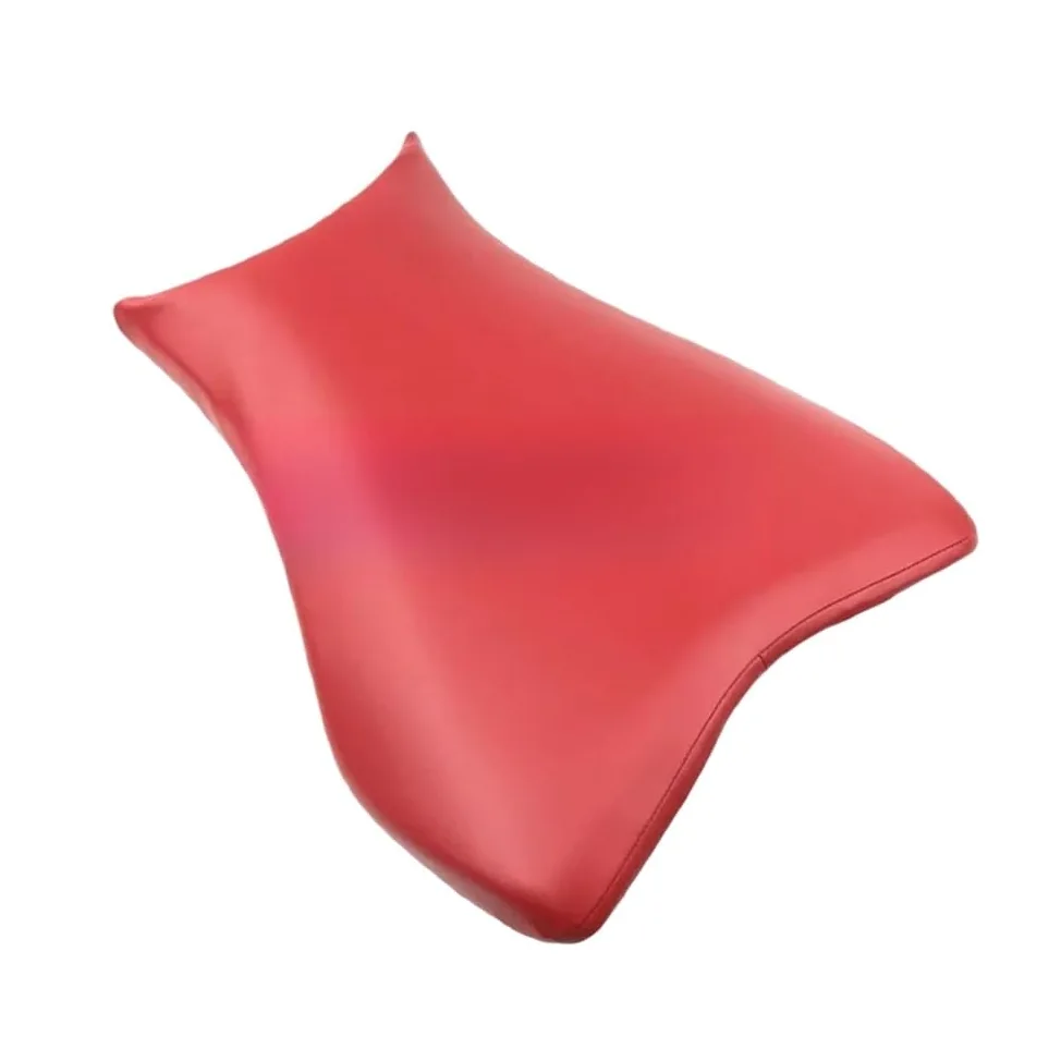 Almohadilla Asiento para asiento del conductor y capó trasero | Cojín delantero de motocicleta, funda para asiento del conductor y capó trasero para pasajero para CBR 1000 RR 100RR