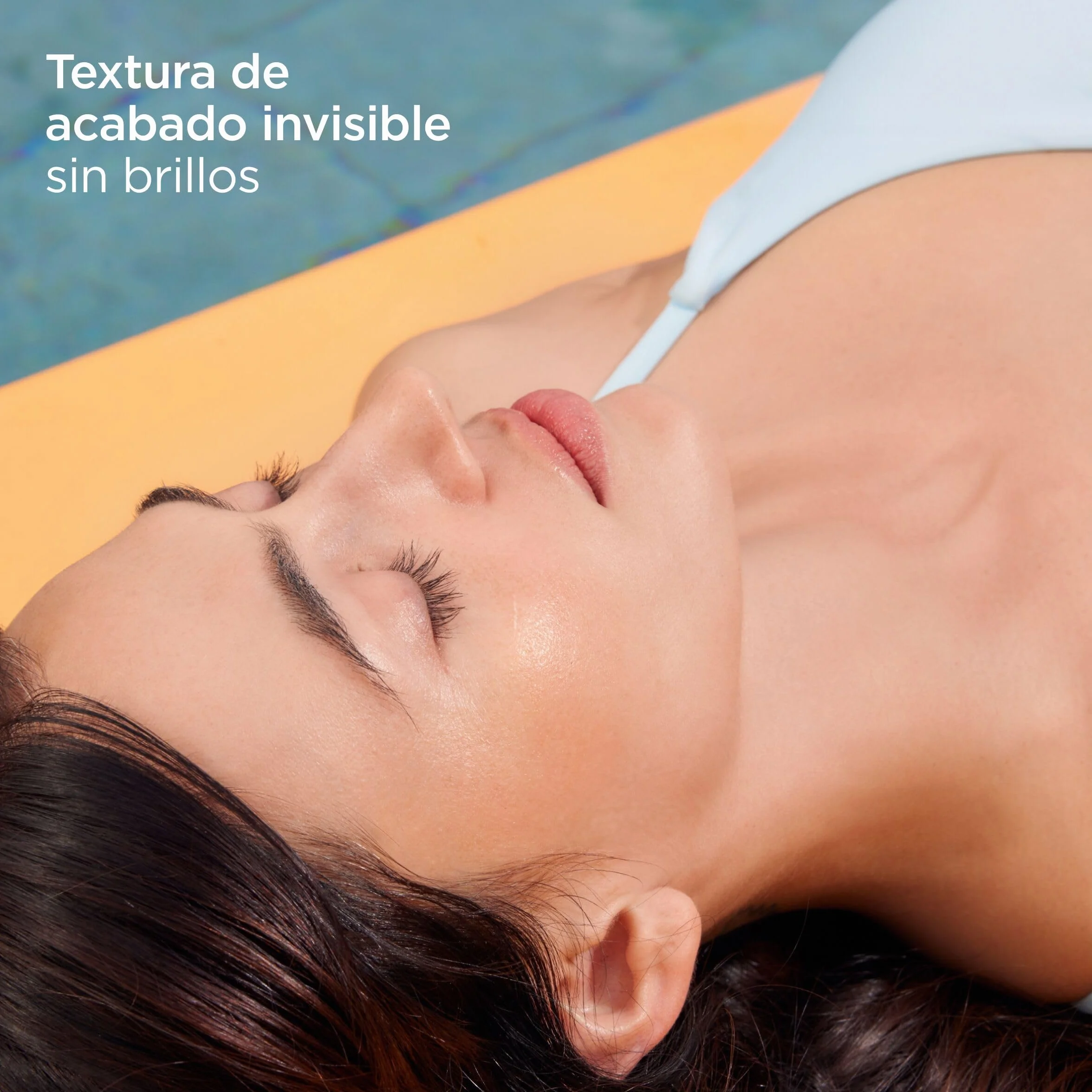 ISDIN Fotoprotector Invisible Stick SPF 50 Protector Solar Resistente Al Agua, No Pegajoso 10 g