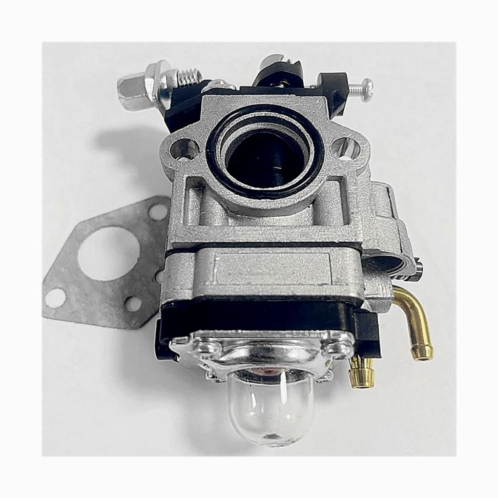 Accesorios de carburador de 15mm, carburador de Motor desbrozadora Apto for 40-5 44-5 43cc 52cc de 2 Tiempos, 1-2 uds.(2PCS)