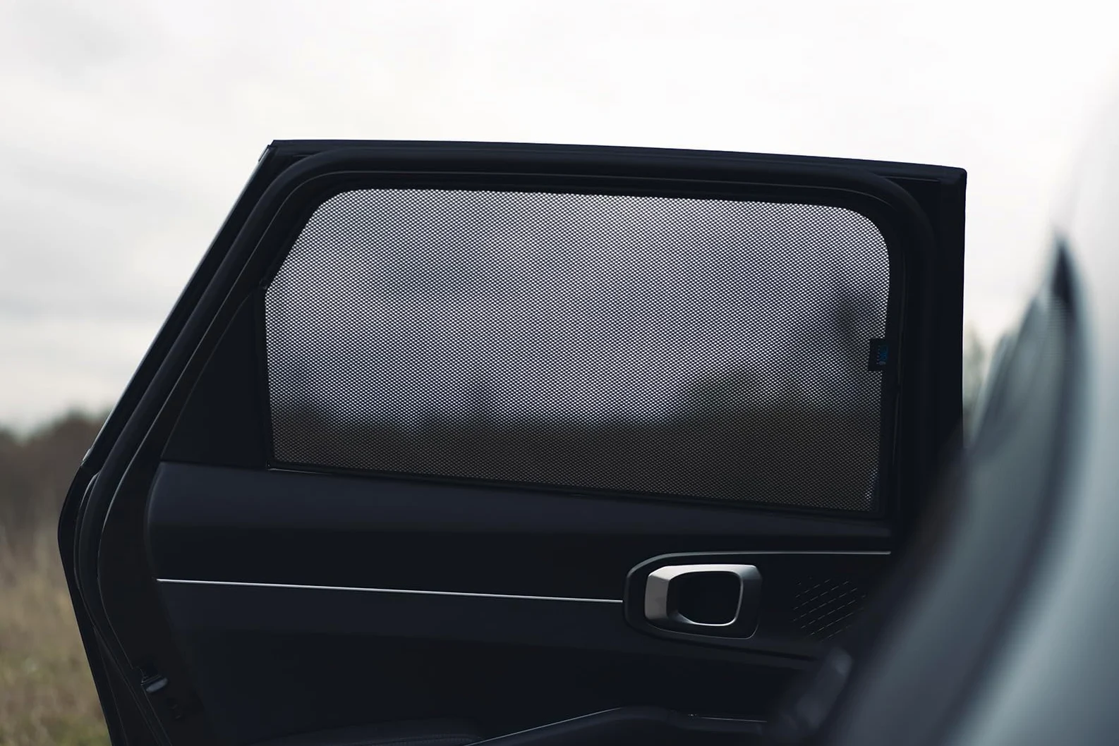 CAR SHADES Juego Compatible con Kia Sorento 5-Puertas 2020- (6-Partes) cortinillas Parasol a Medida