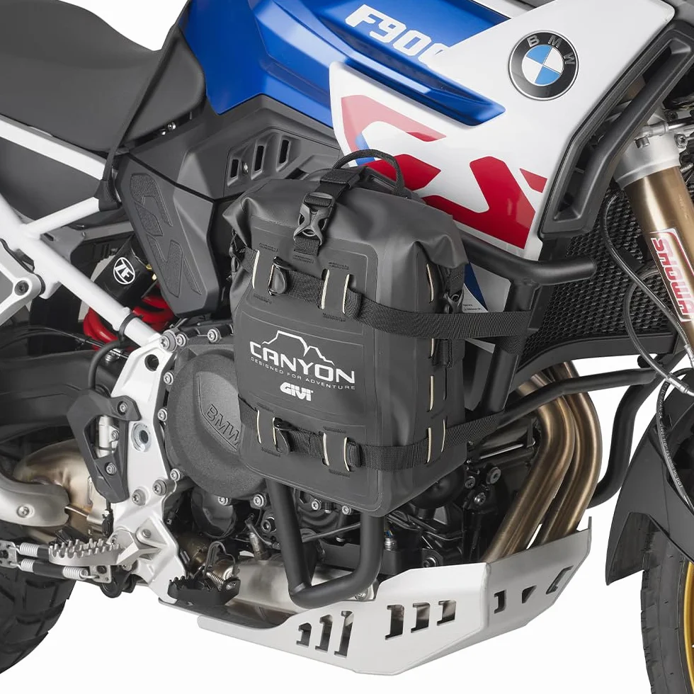 GIVI Bolsa Cargador y De Paramotor Impermeable, 8Lt