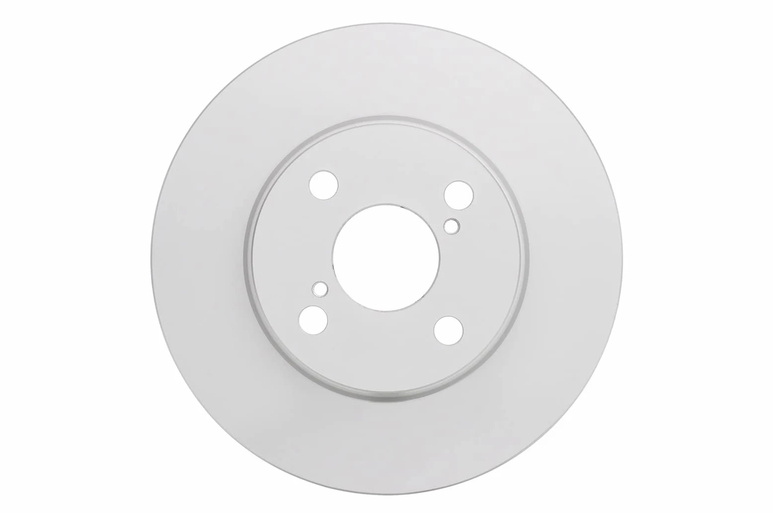 Juego de 2 Discos de Freno Bosch BD2071 - Discos Ventilados, Alto Contenido en Carbono, 255 mm – Eje Delantero – Certificado ECE-R90 – Excelente Refrigeración y Reducción de Ruido, Anticorrosión