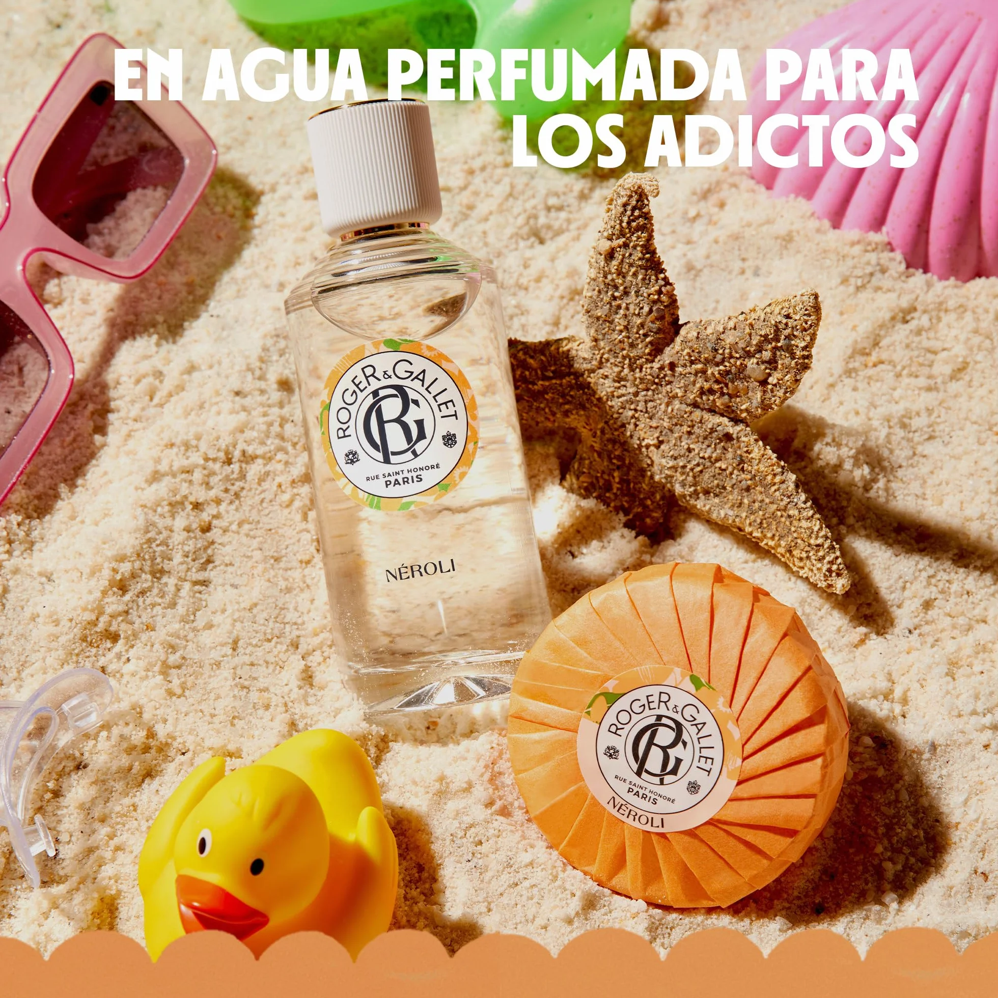 Roger&Gallet Leche Corporal Perfumada Néroli 250ml