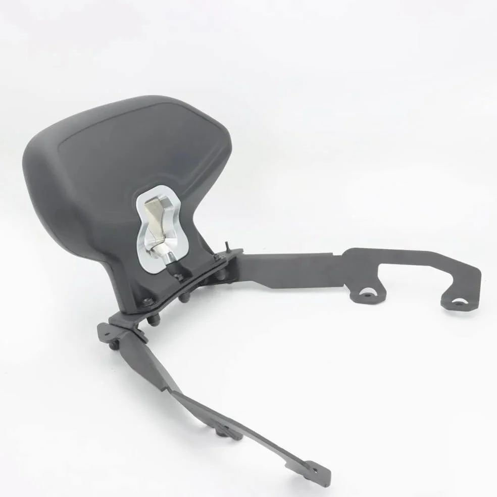 Soporte trasero Cojín Negro Para Respaldo Trasero De | Cojín Negro Para Respaldo Trasero De Motocicleta, Cojín Para NSS350 2021 2022