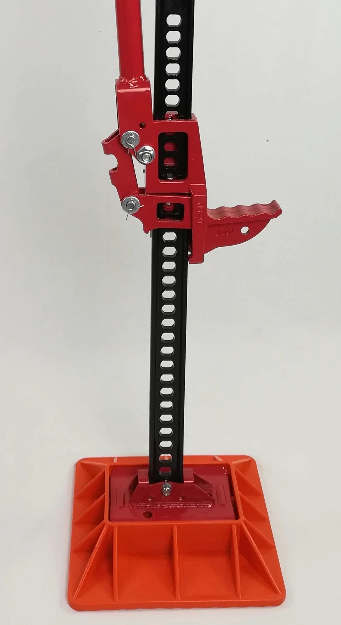 Base Farm Jack Gato Offroad High Lift Jack 4x4 Todoterreno Gato DE TRINQUETE MECÁNICO para Suelo Blando