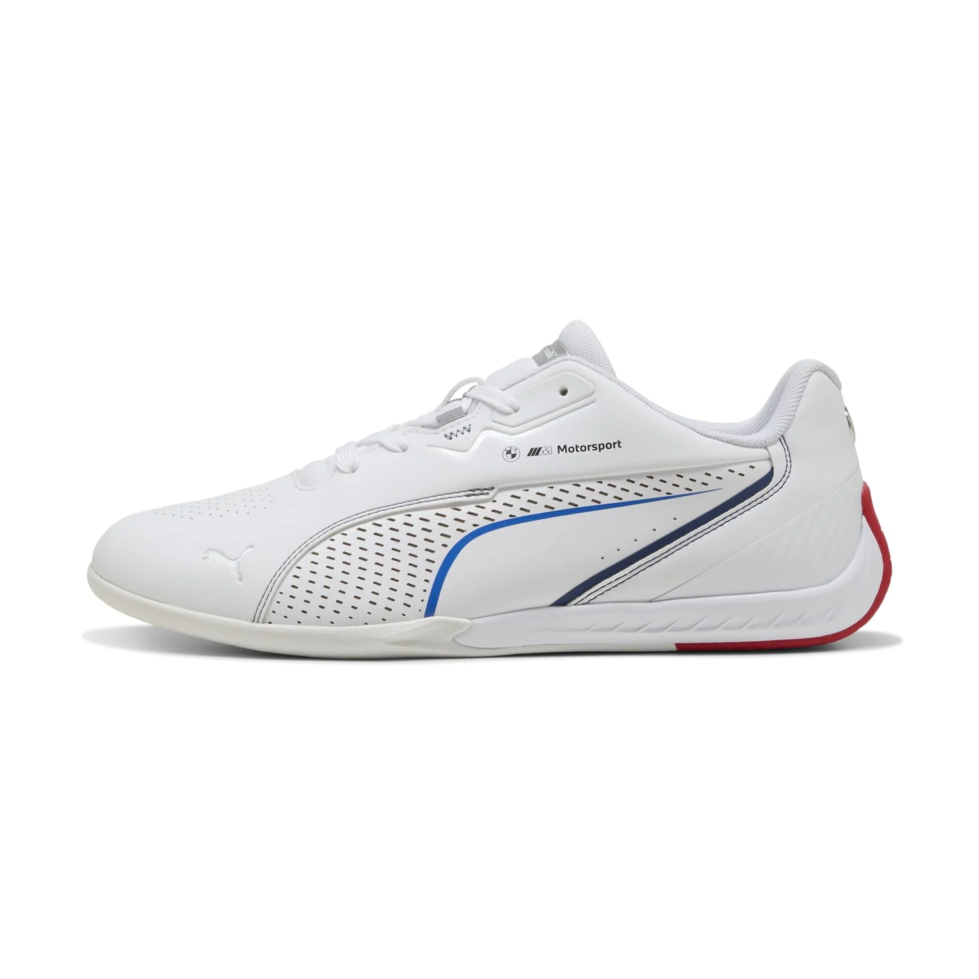 Puma BMW MMS Drift Cat 11 Puma White-Cool COB - Zapatos Unisex para Adultos