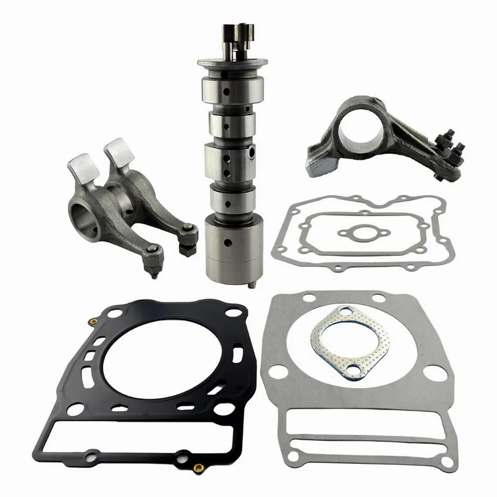 AHL Kit Motocicleta Árbol de levas Juego de juntas para POLARIS SPORTSMAN 500 2X4 4X4 1995-2012