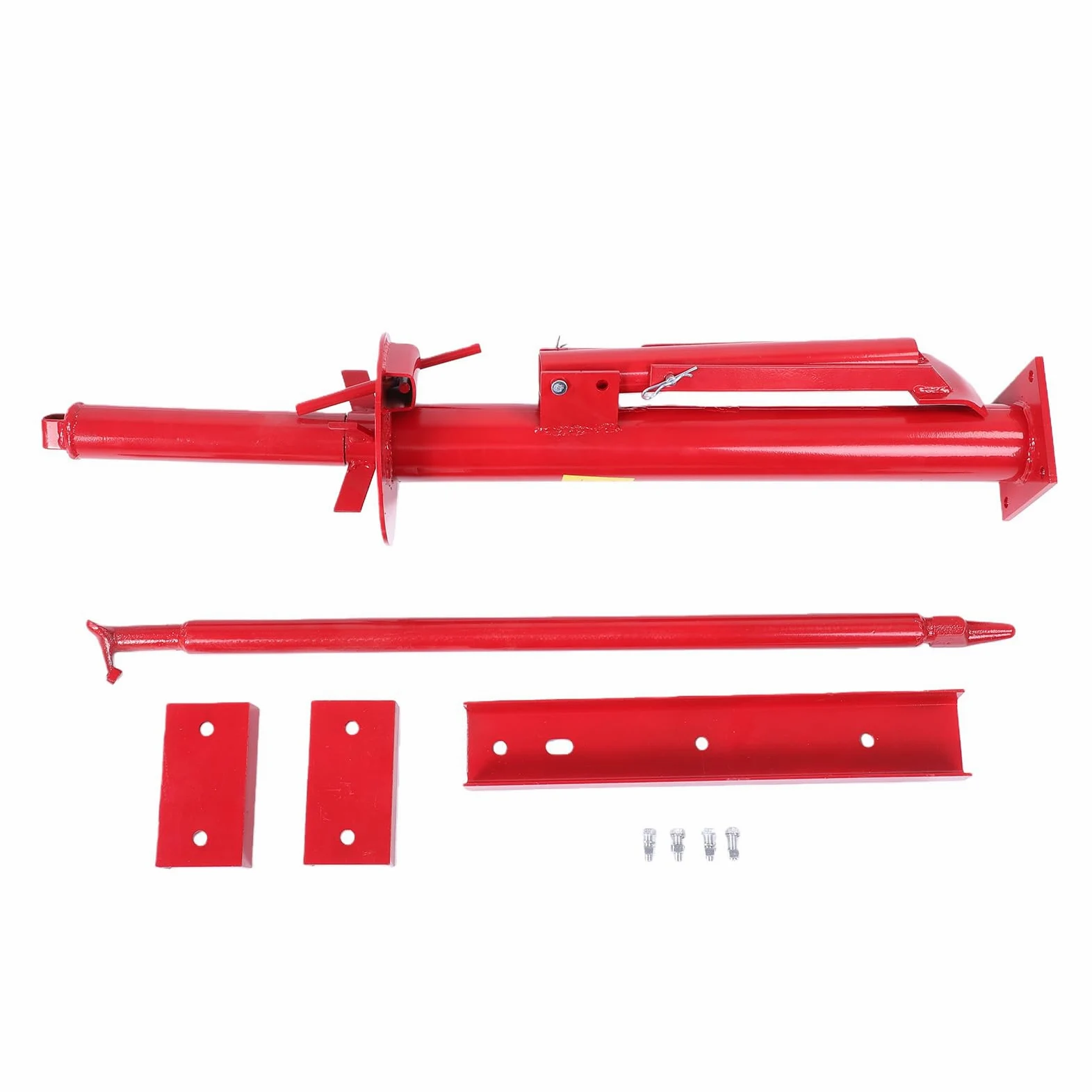 Kit de Cambiador de Neumáticos Manual Portátil Todo en, Juego de 9 Piezas de Destalonador y Barra de Palanca para Neumáticos de Coche, Camión y Motocicleta