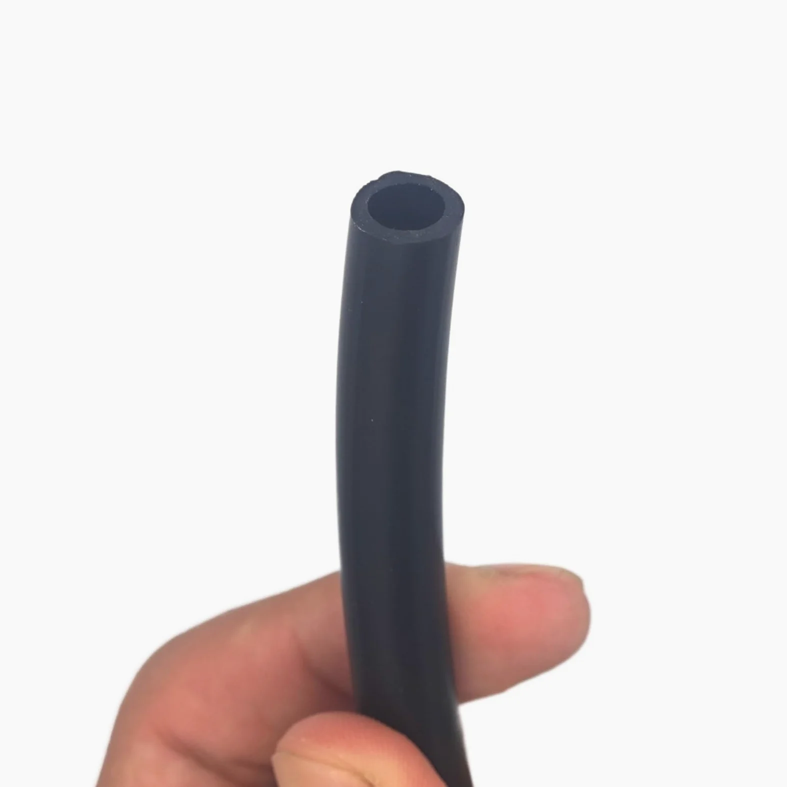 Reforzado Manguera de carburador de línea resistente a la corrosión, 1 metro de diámetro interior de 2mm a 32mm de diámetro exterior de 4mm a 38mm, manguera de caucho de flúor for diésel y gasolina Fl