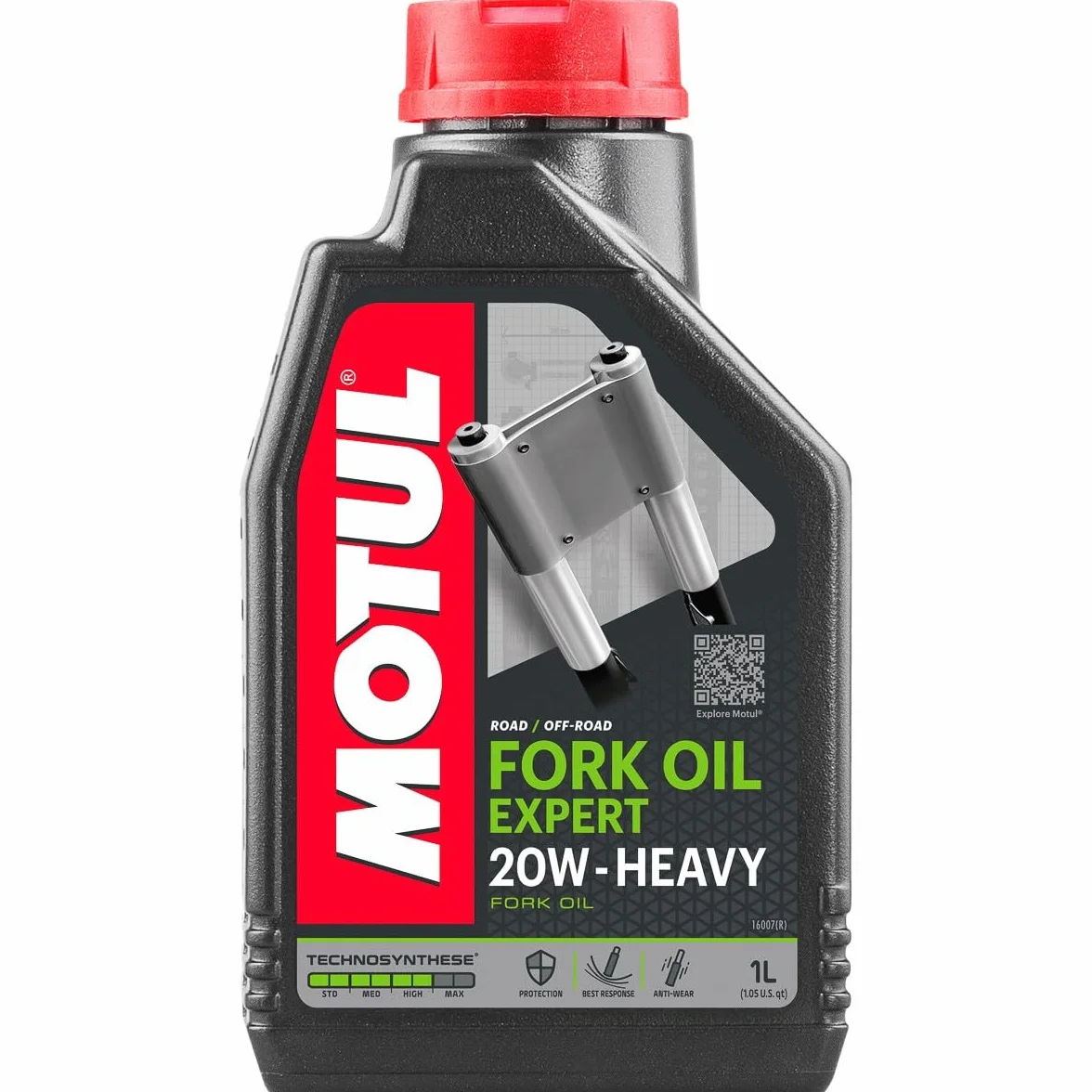 MOTUL Fork Oil Expert Heavy 20W 1 litros