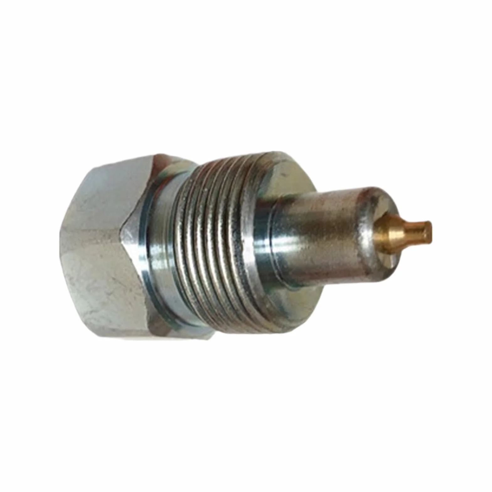 Conector de gato hidráulico, acoplador para sistemas de elevación, instalación sencilla, Masculino